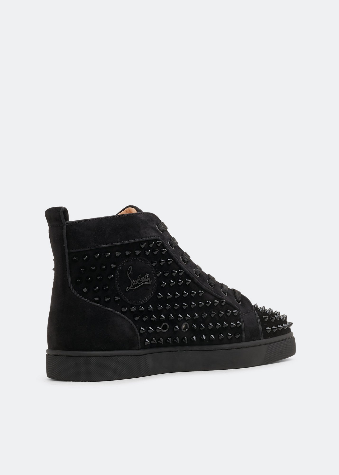 Christian Louis sneakers for Men - Black in UAE Level Shoes