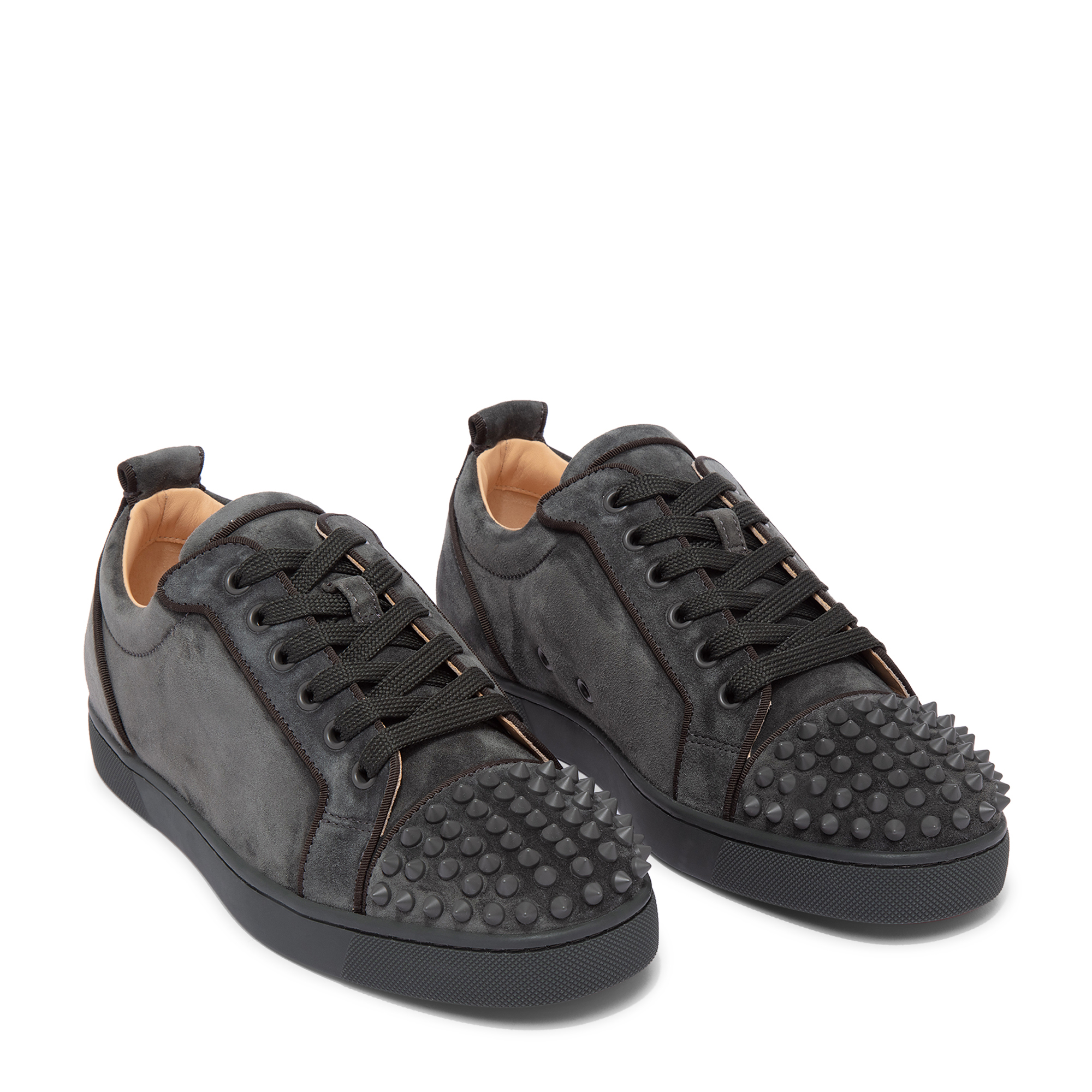 

Louis Junior Spikes Orlato sneakers, Black
