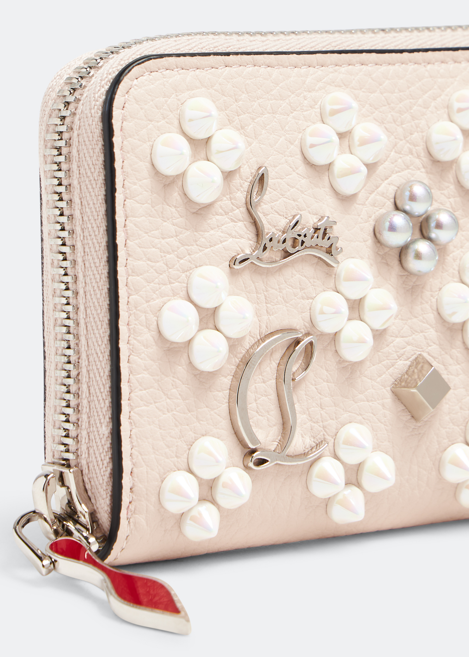 Louboutin coin purse cheap
