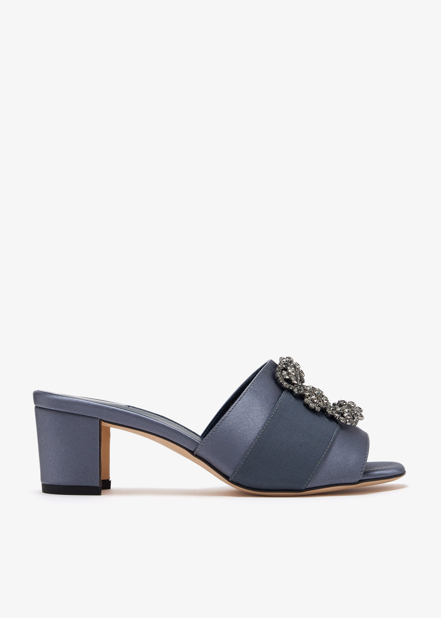 

Martamod mules, Grey