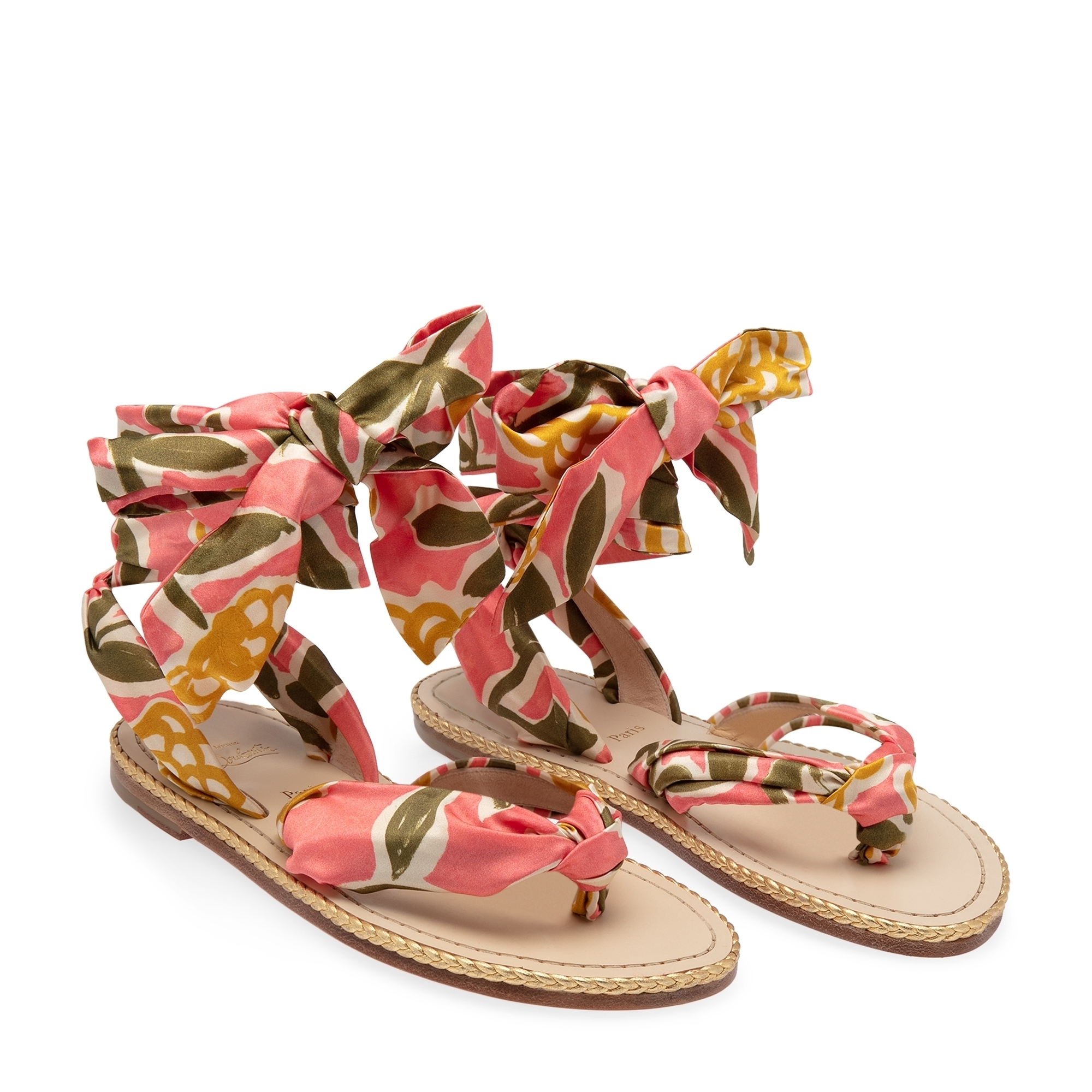 

Spetsos sandals, Neutral