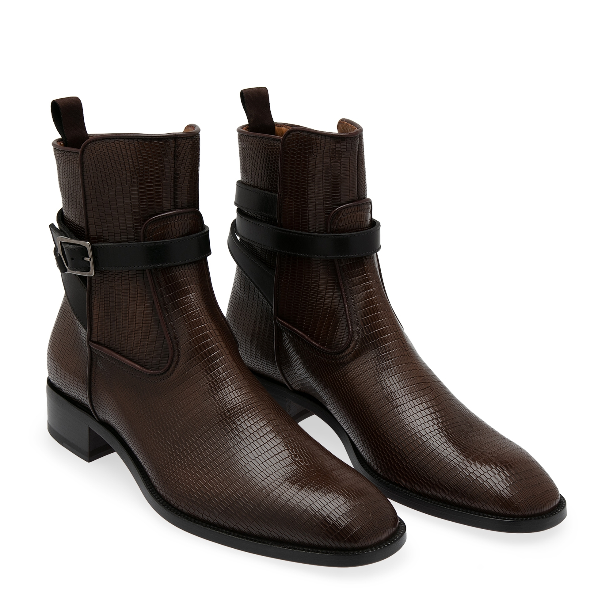 

Kicko ankle boots, Black