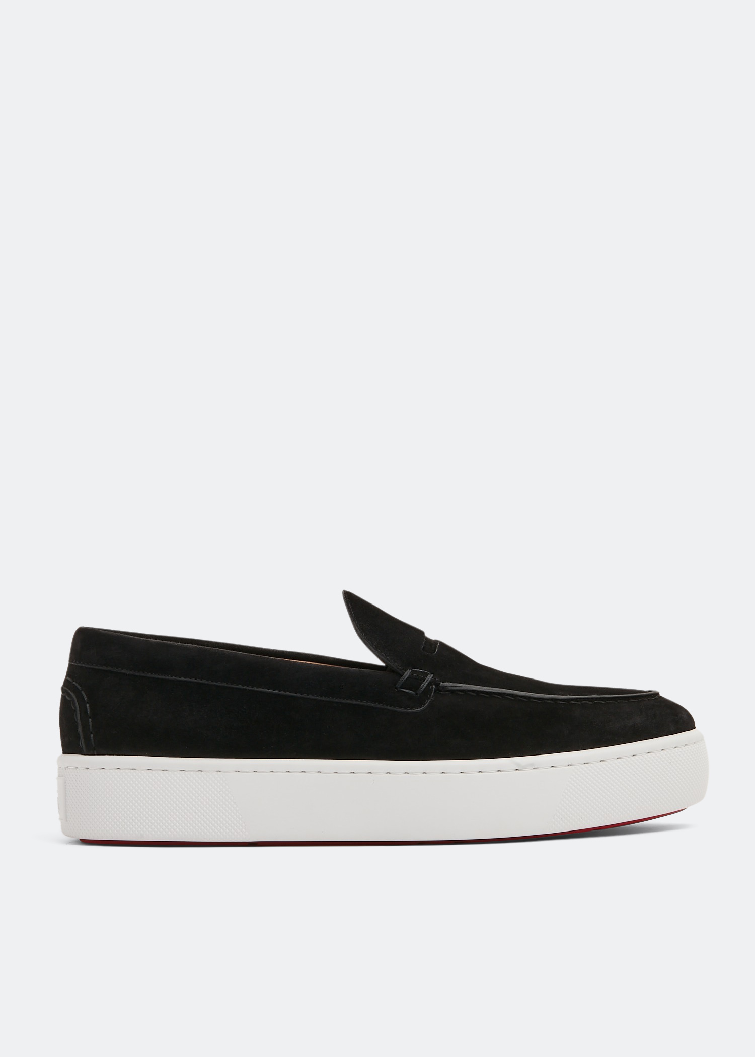 

Paqueboat boat shoes, Black