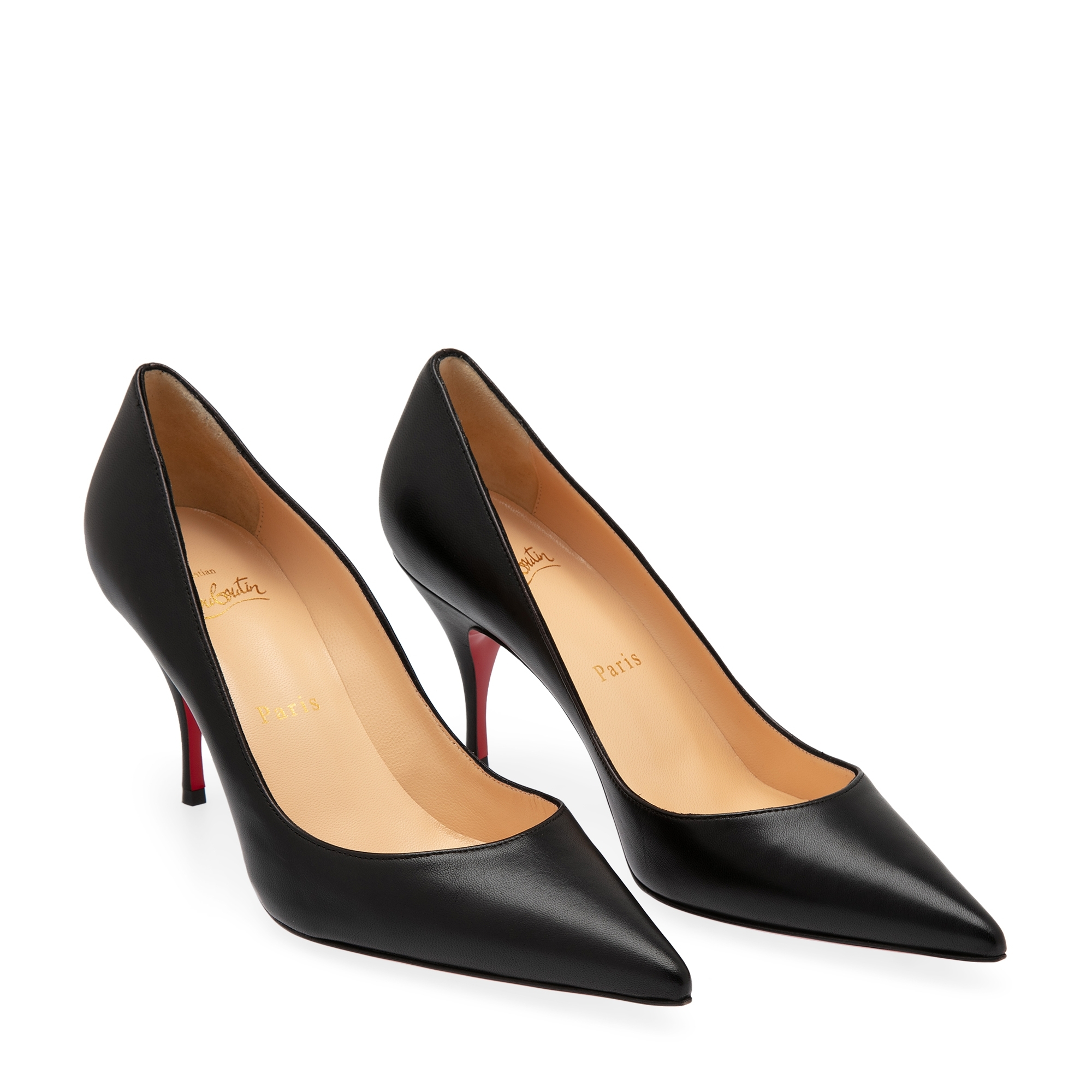 

Clare pumps, Black