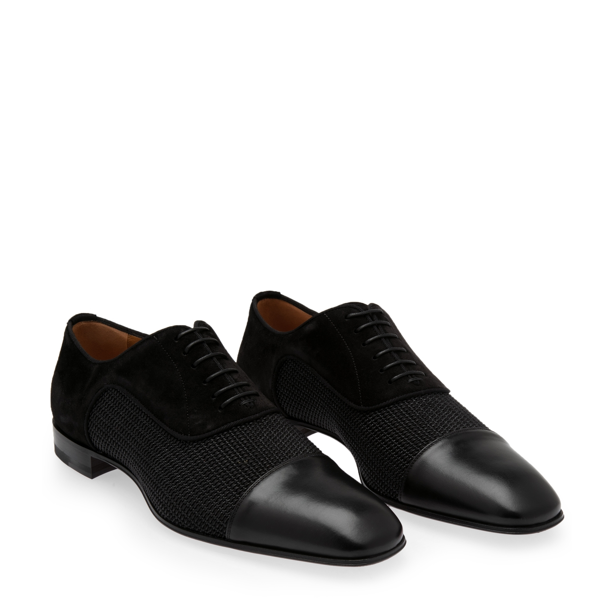 

Greggo Oxford shoes, Black
