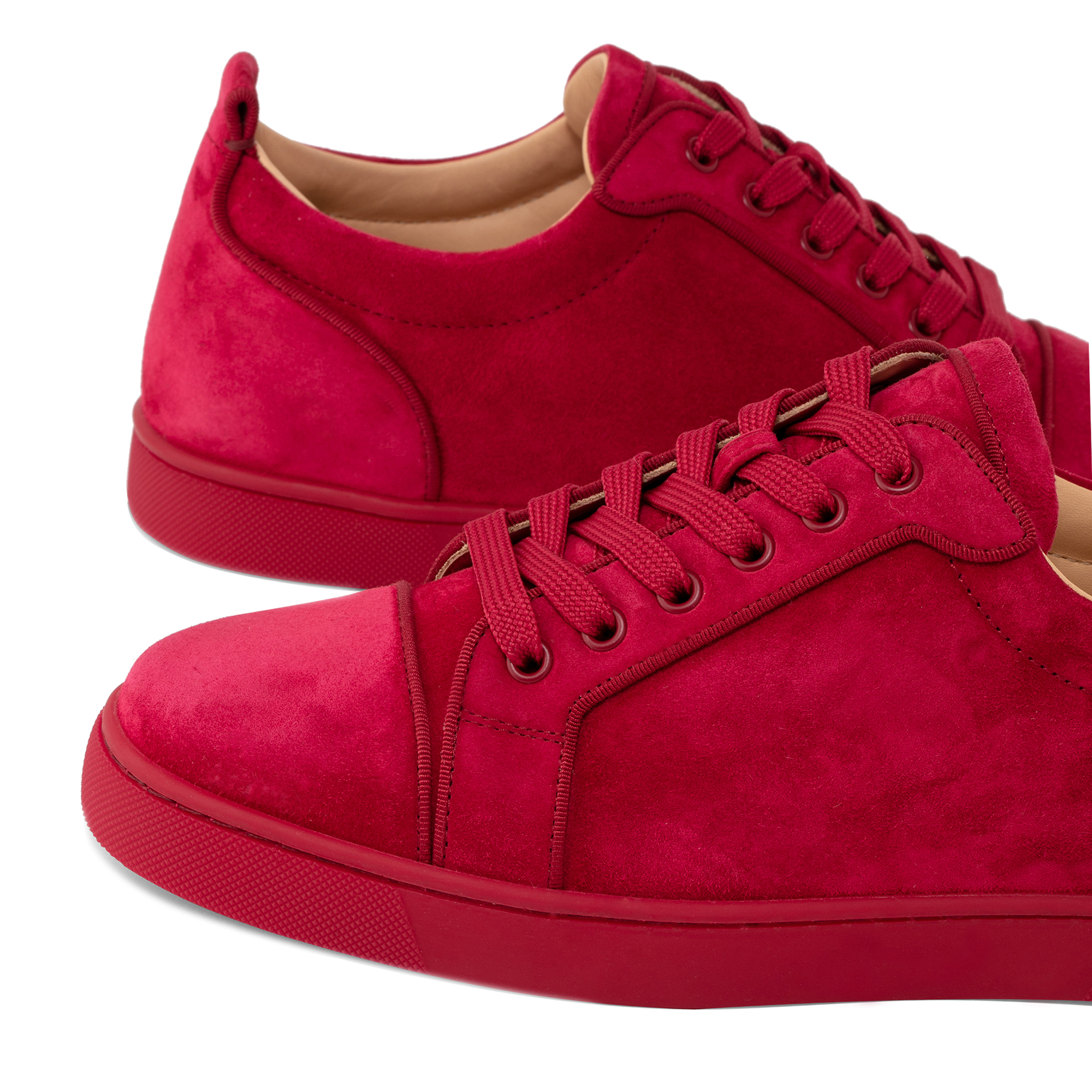 

Louis Junior Orlato flat sneakers, Red