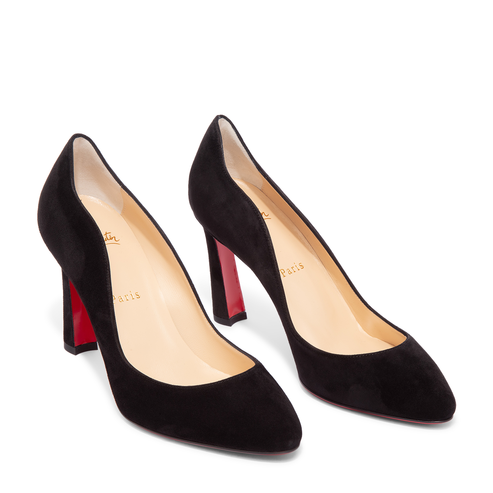 

Agneska 85 pumps, Black