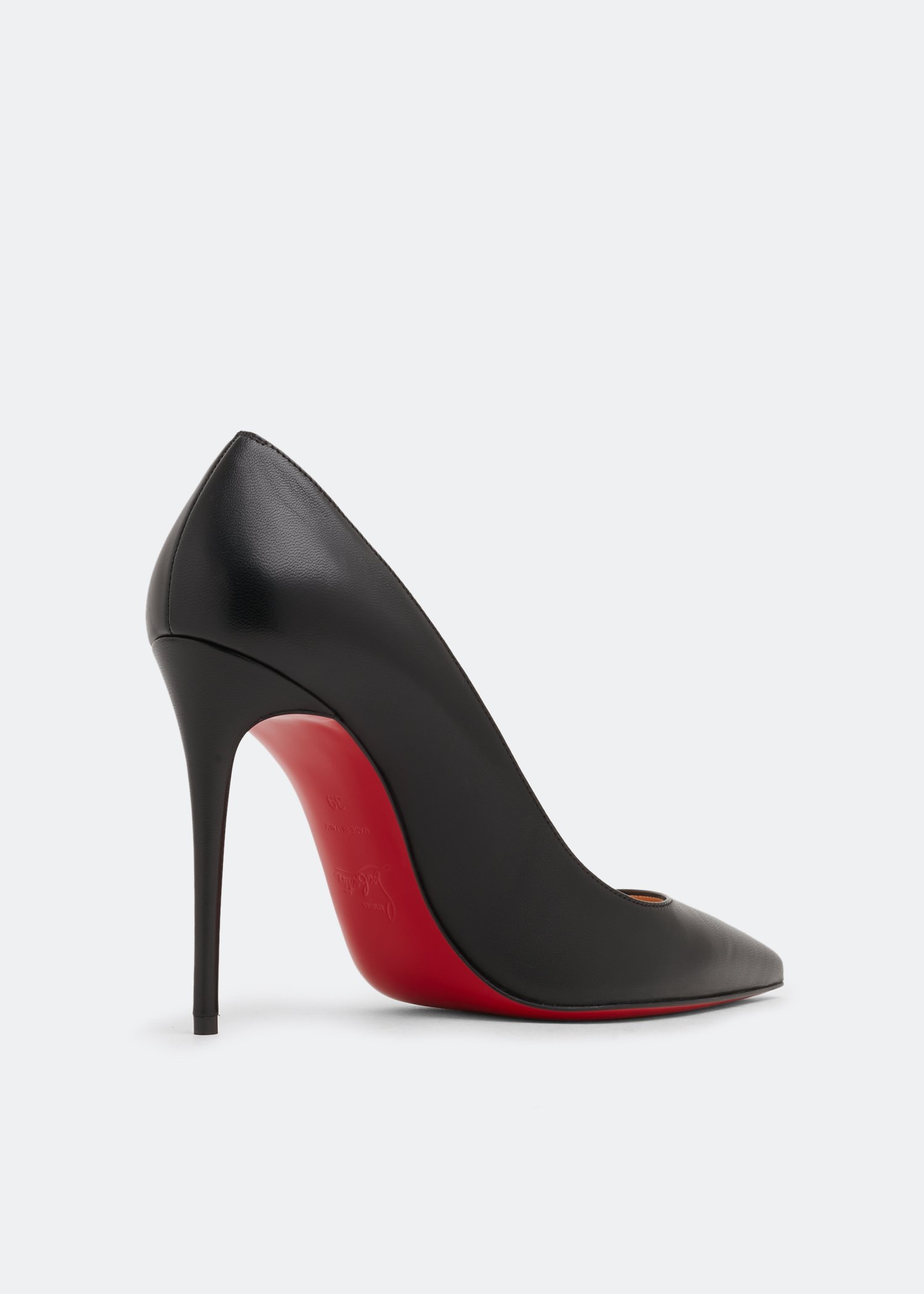 Christian Louboutin Kate 100 pumps for Women - Black in UAE