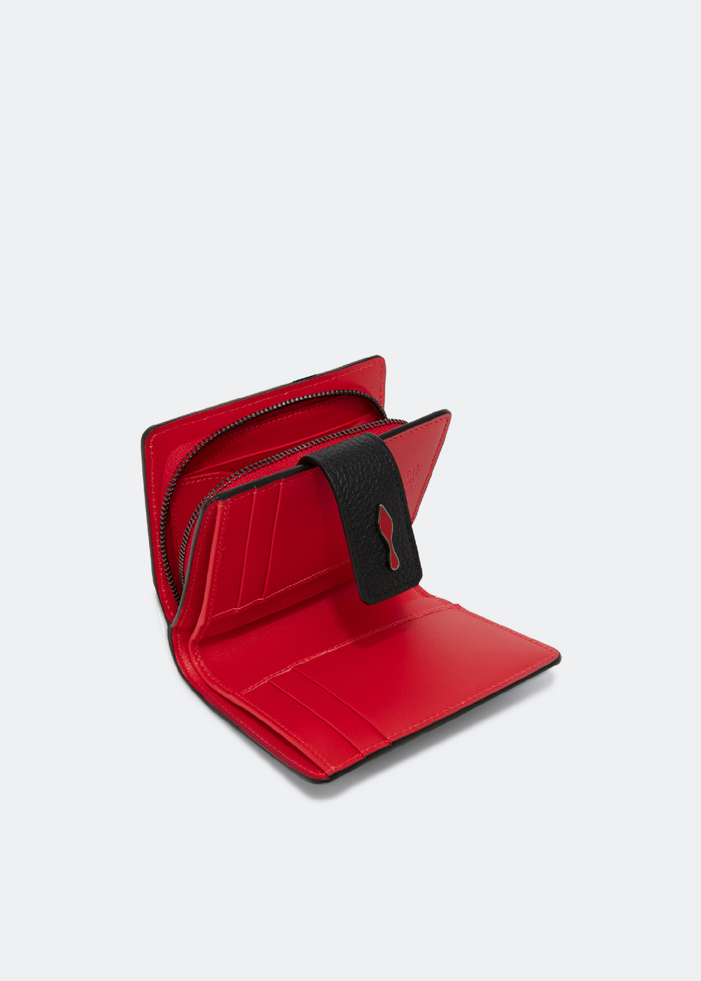 

Paloma mini wallet, Black