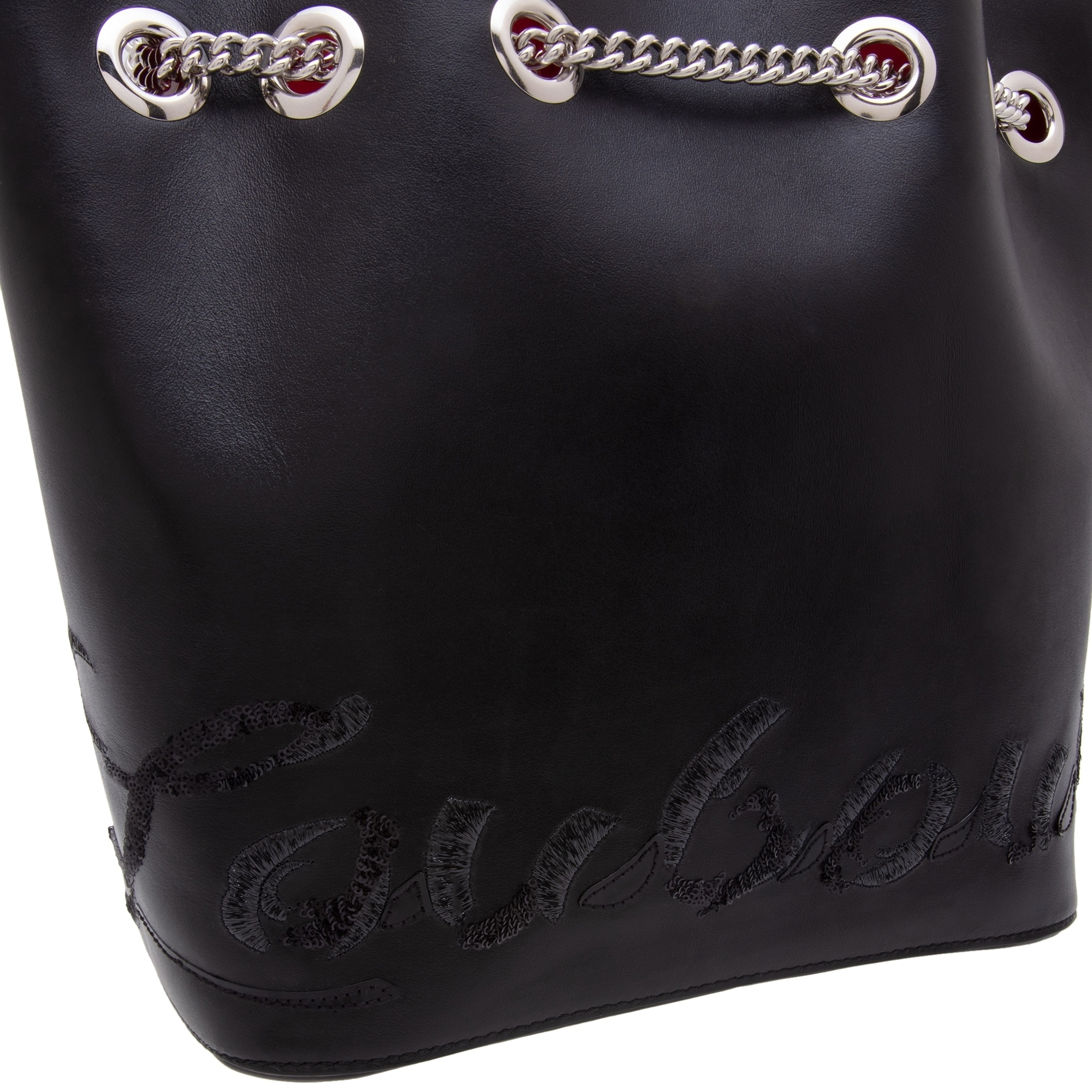 

Marie Jane backpack, Black