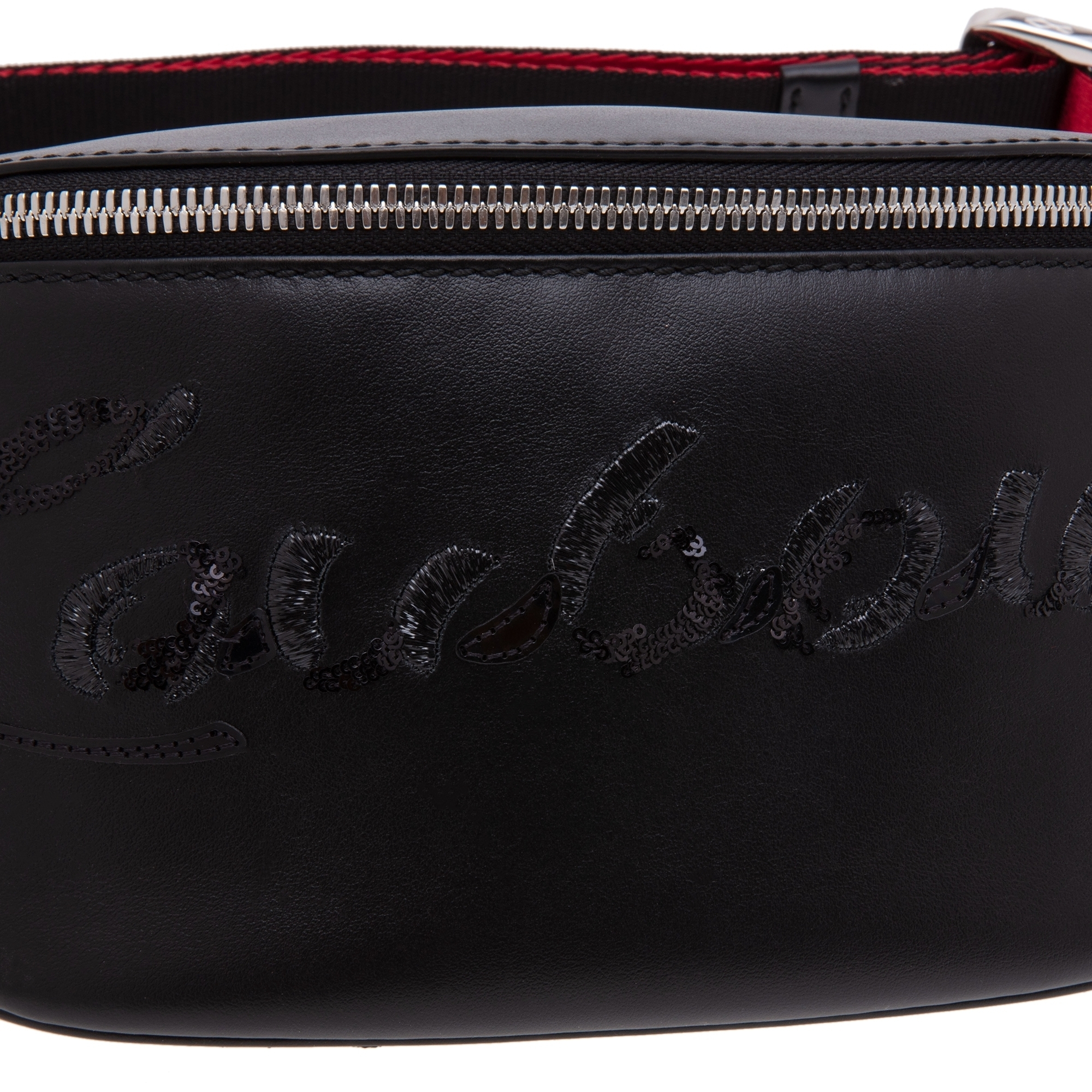 

Marie Jane belt bag, Black