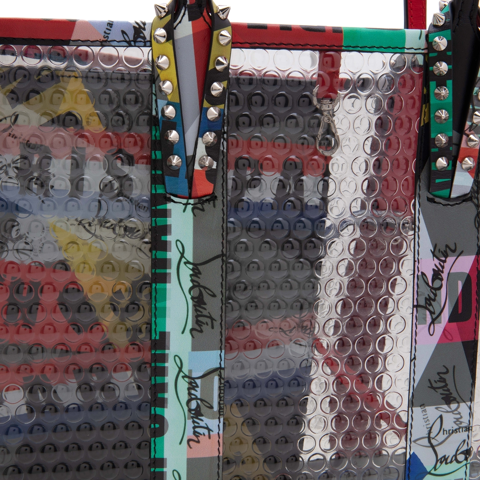 

Cabata tote, Multi-coloured