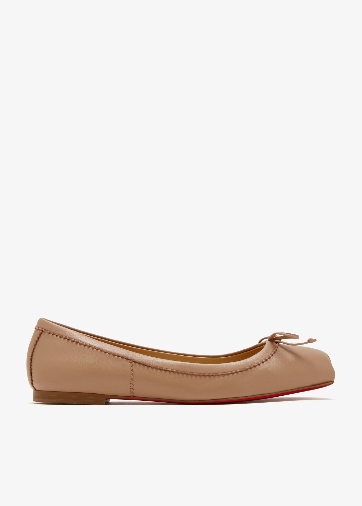

Mamadrague ballerinas, Beige
