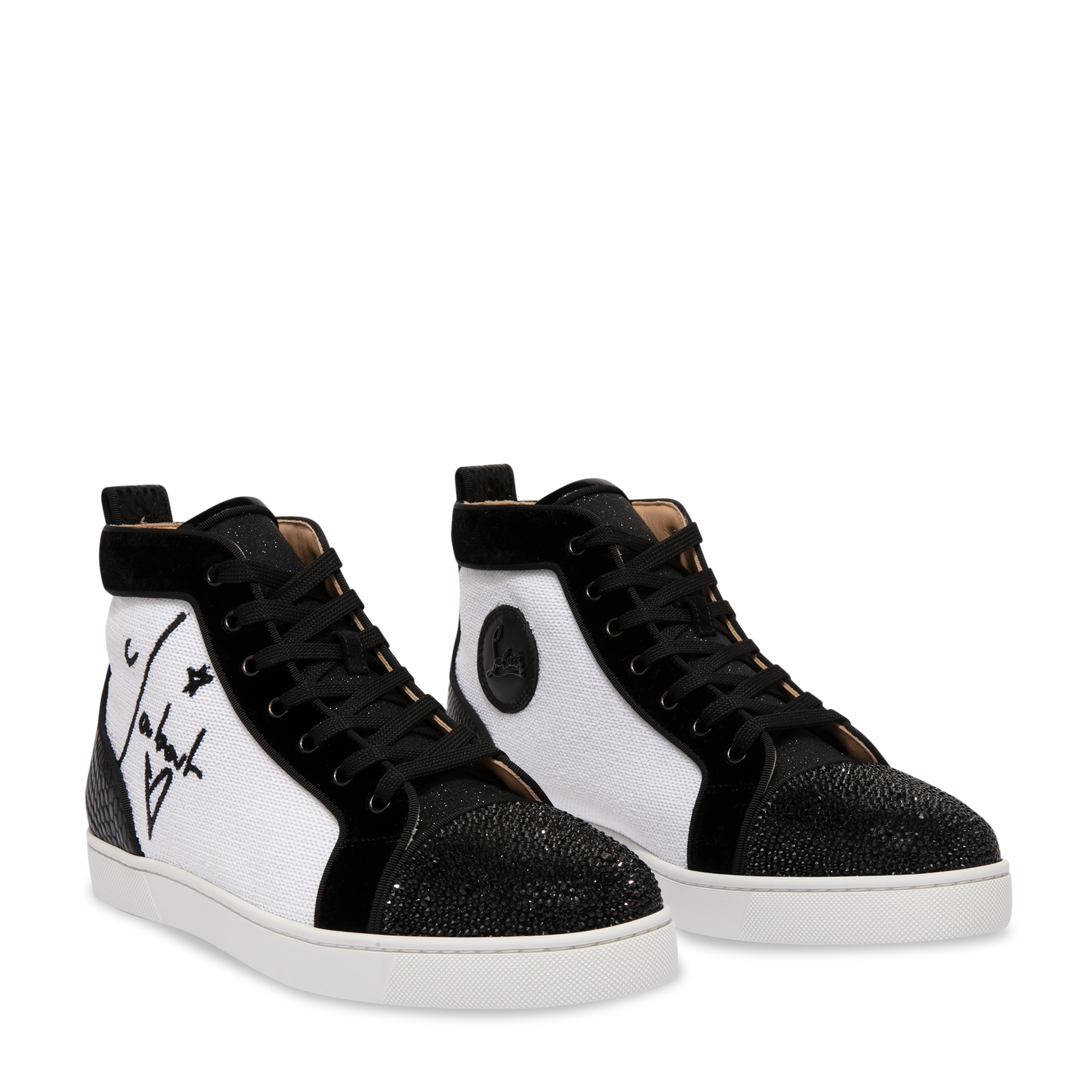 

Dedilouis sneakers, White