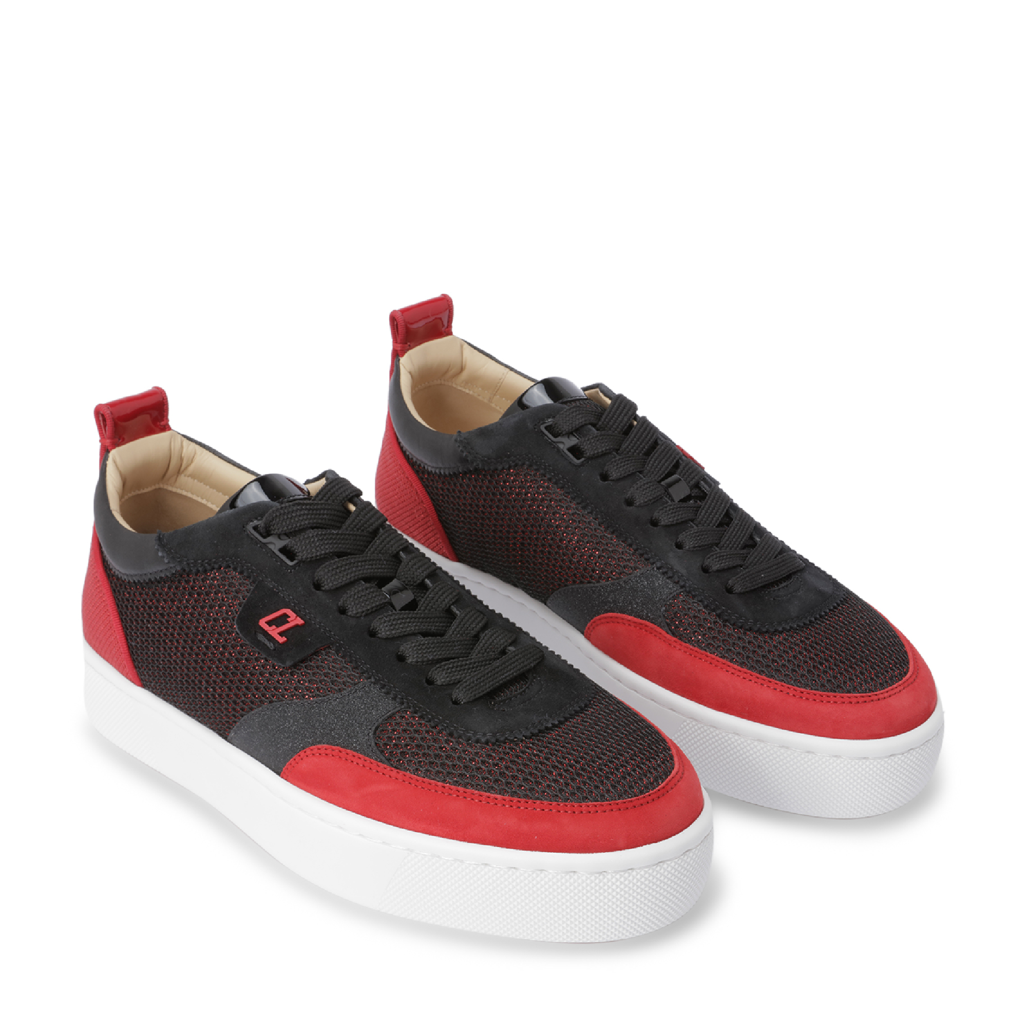 

Happyrui flat sneakers, Black