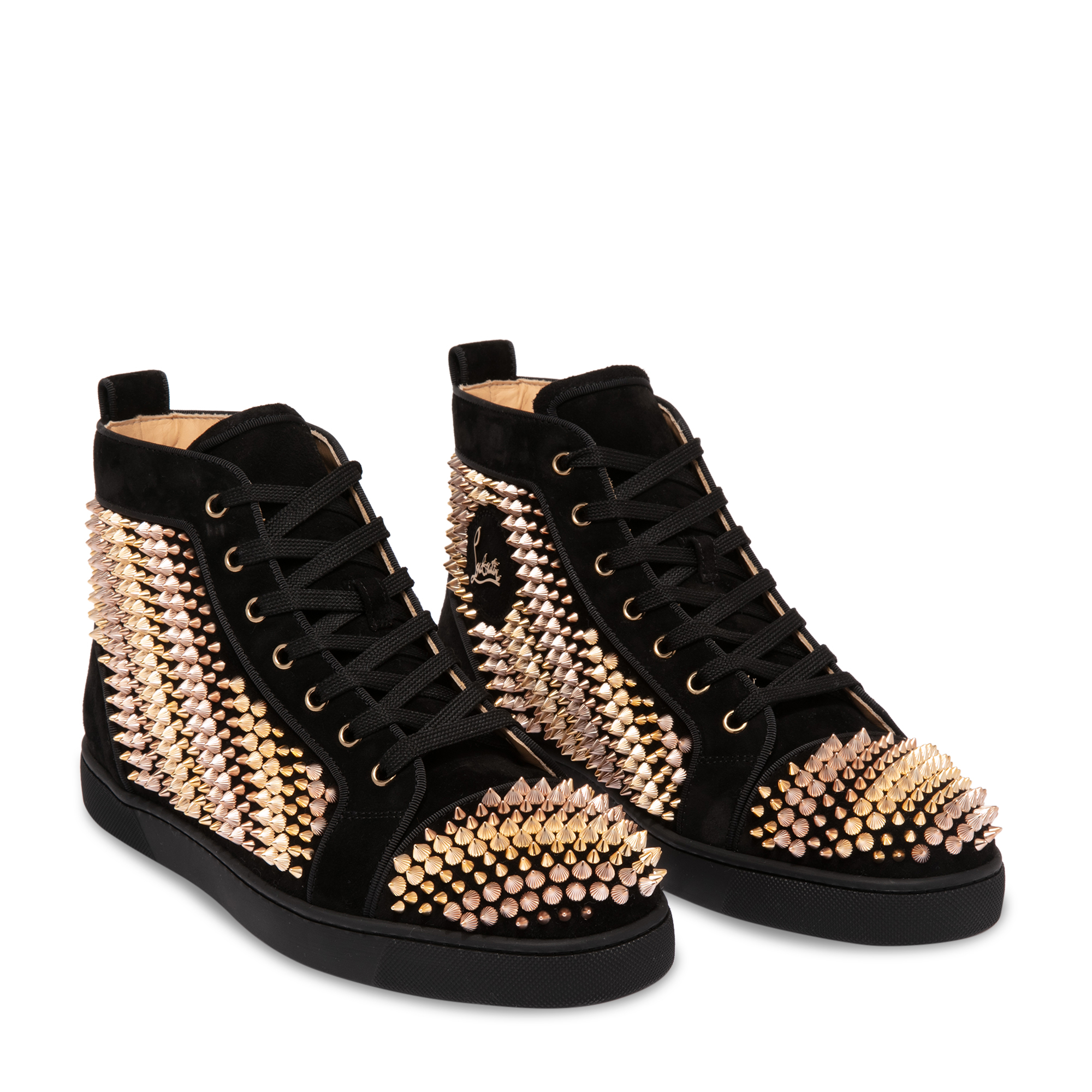 

Galvalouis sneakers, Black