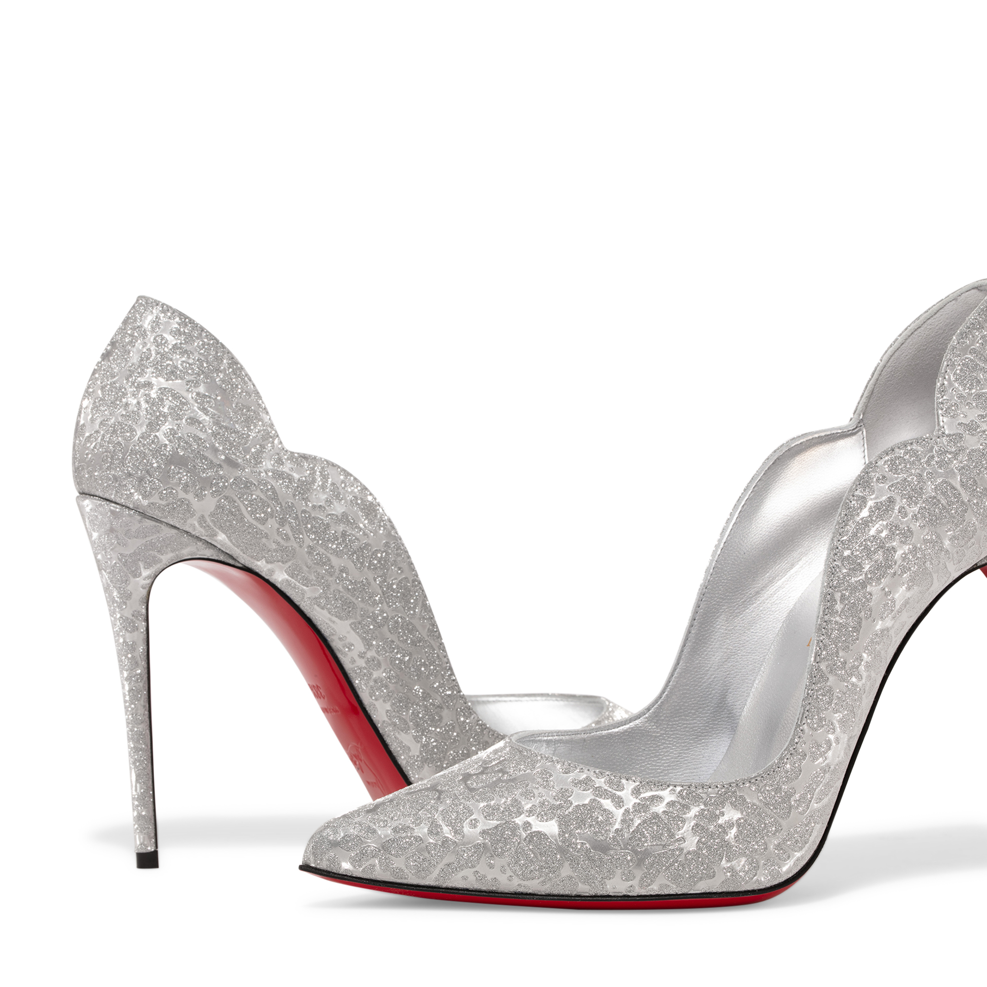

Hot Chick 100 pumps, Silver