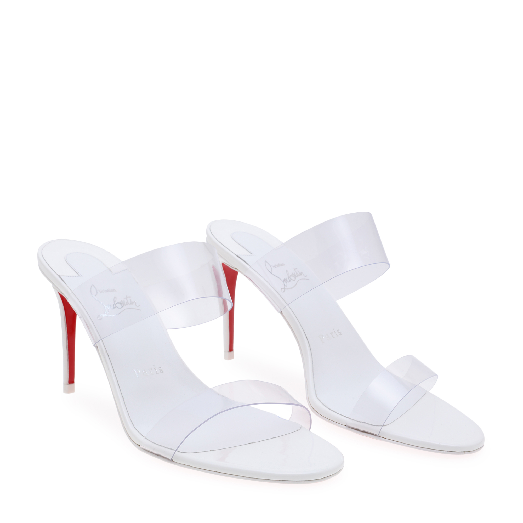 

Just Nothing sandals, White