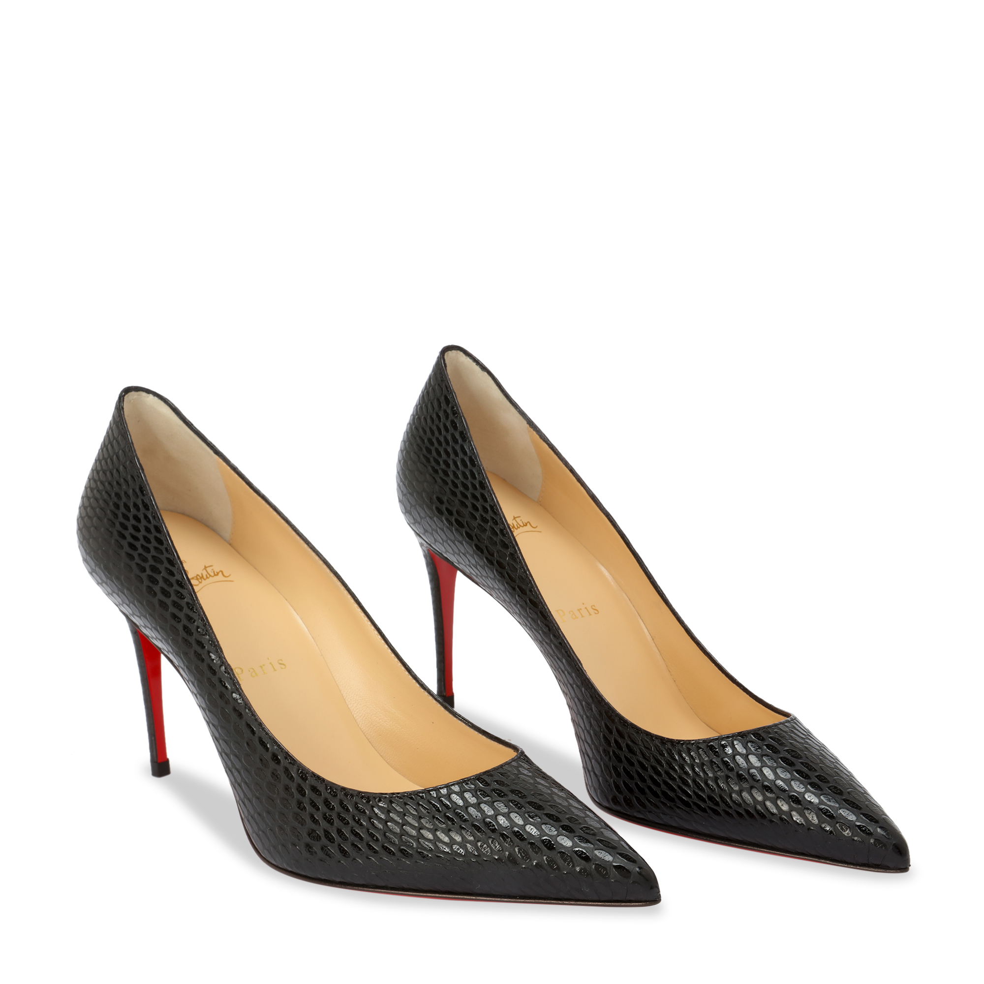 

Kate 85 pumps, Black