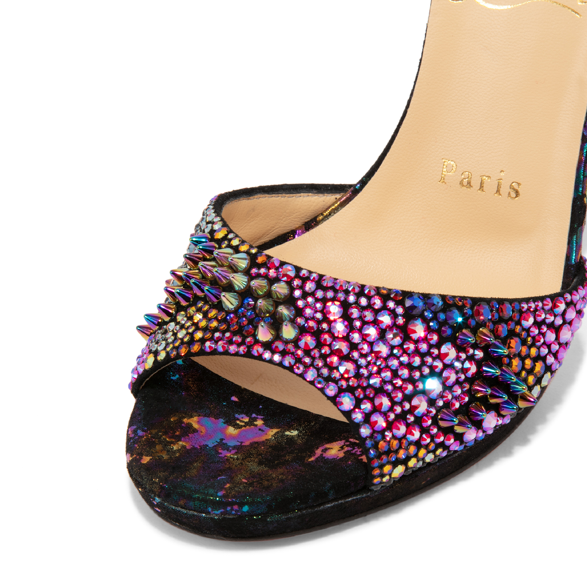 Loubiloo sandal sales