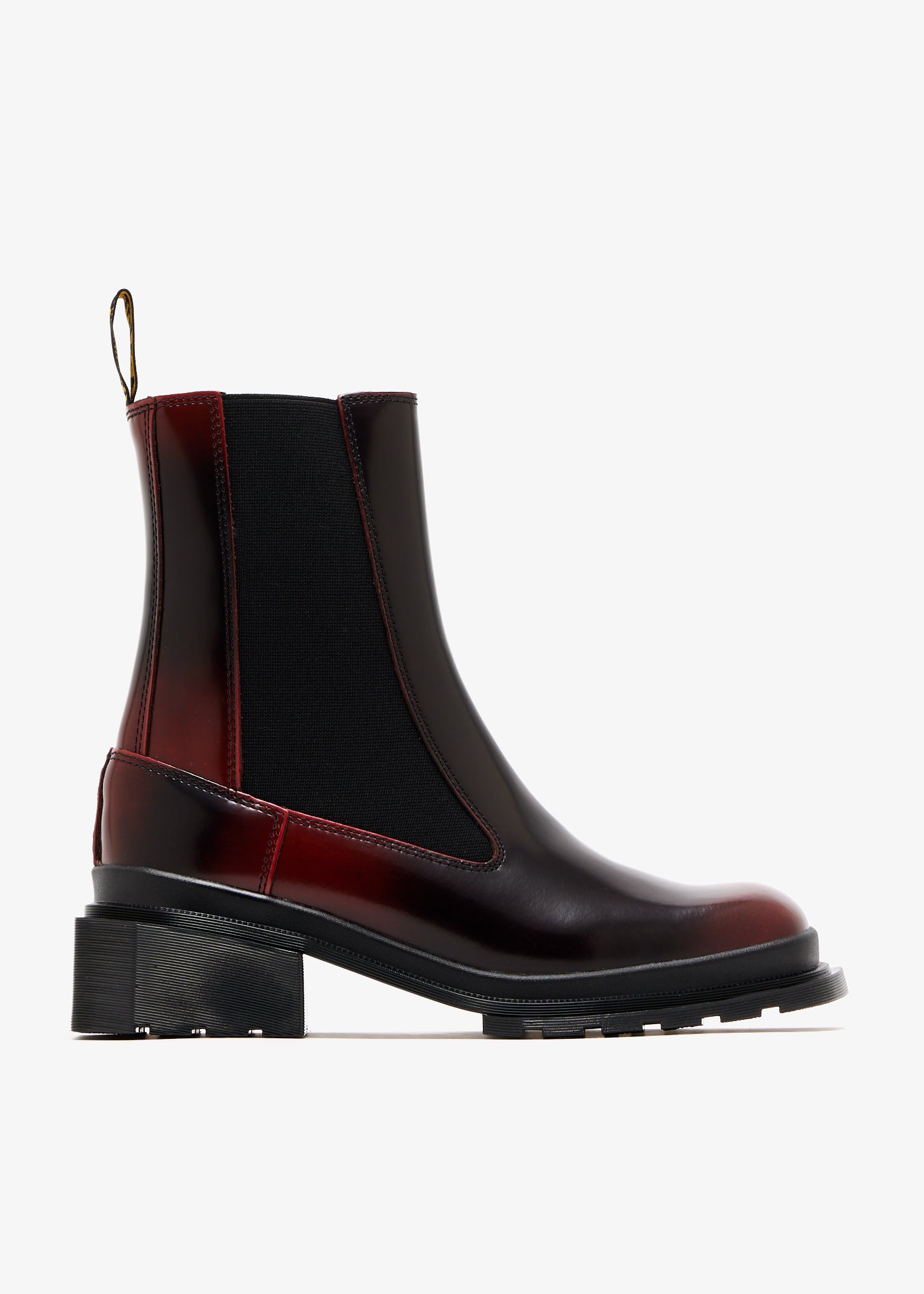 

Maybole Chelsea boots, Burgundy