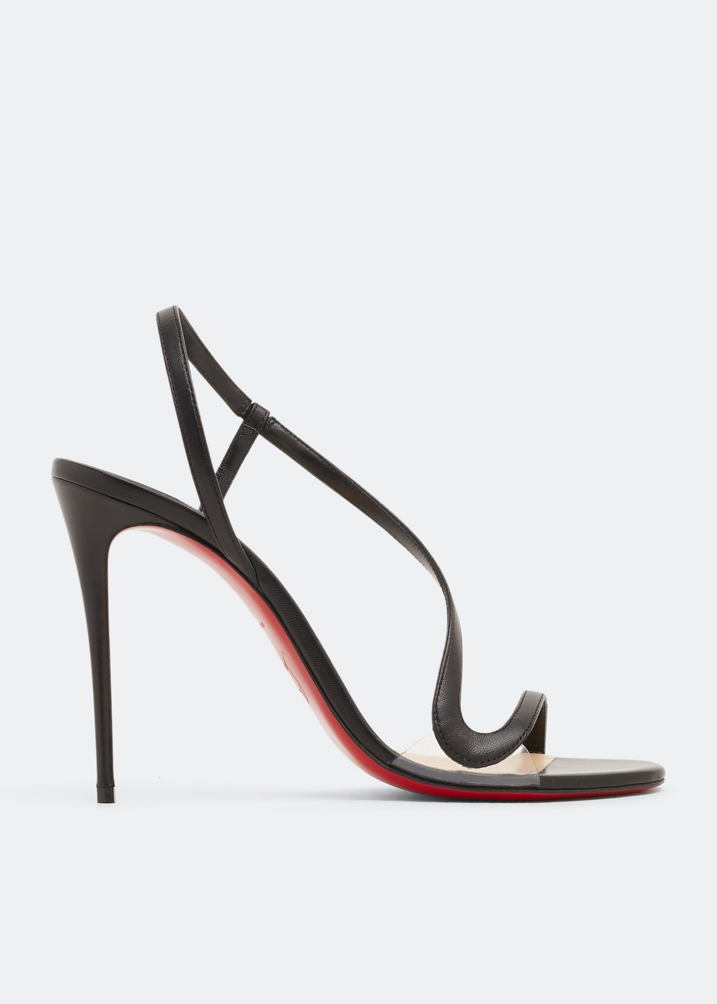 

Rosalie sandals, Black