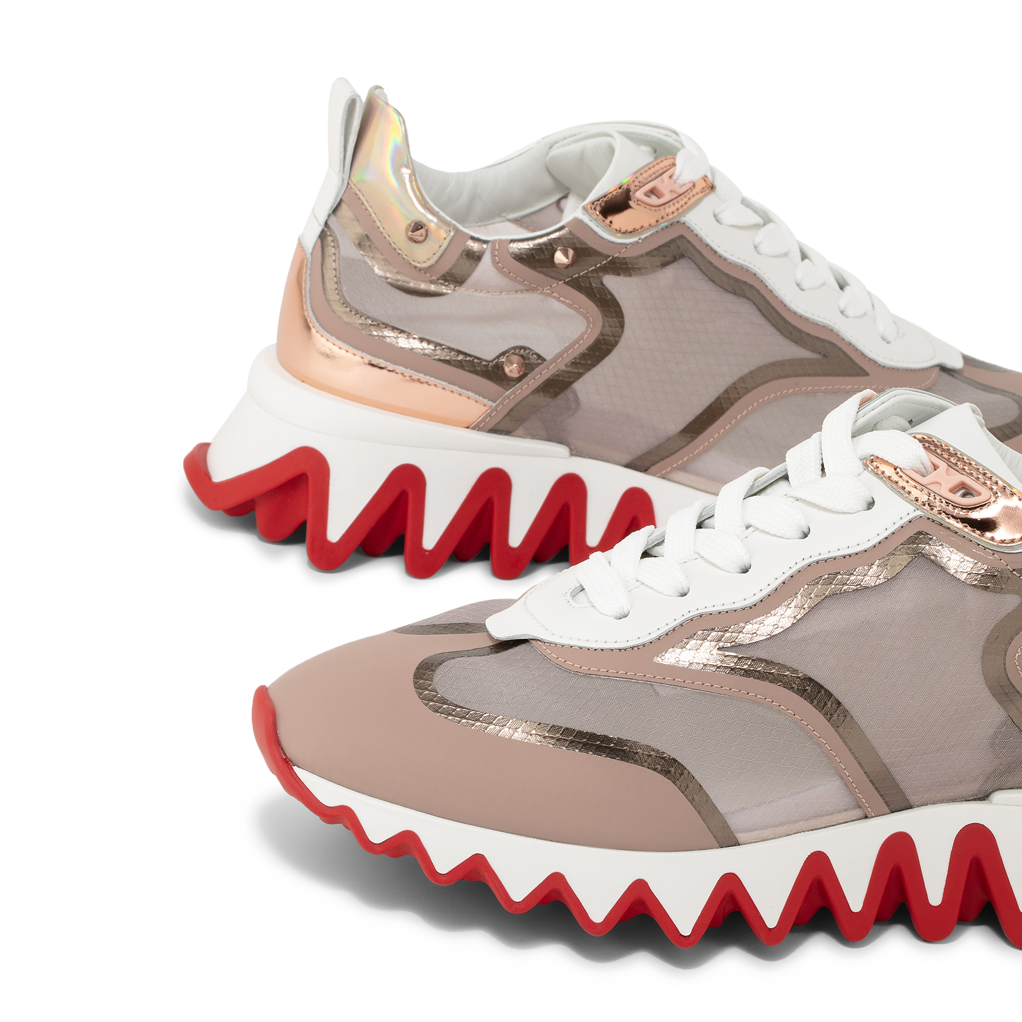 

Sharkina sneakers, Brown