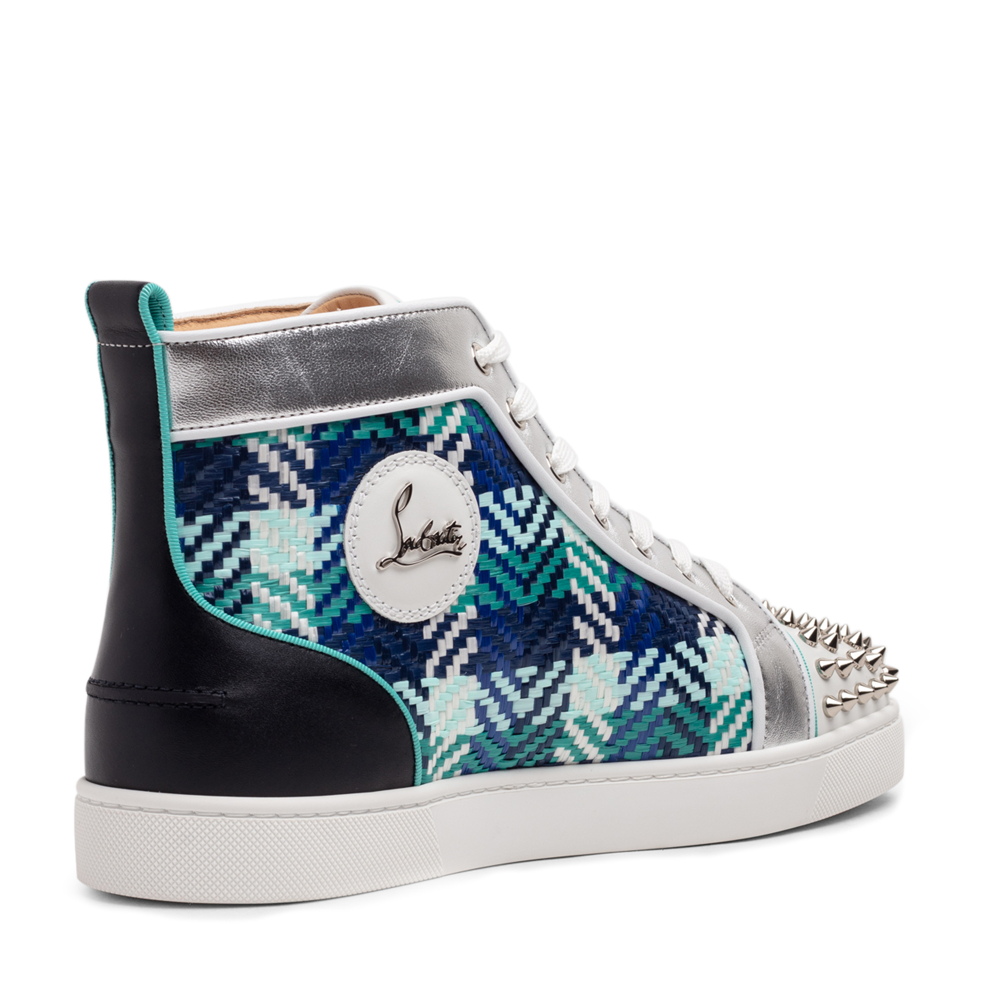 

Lou Spikes Orlato sneakers, Prints