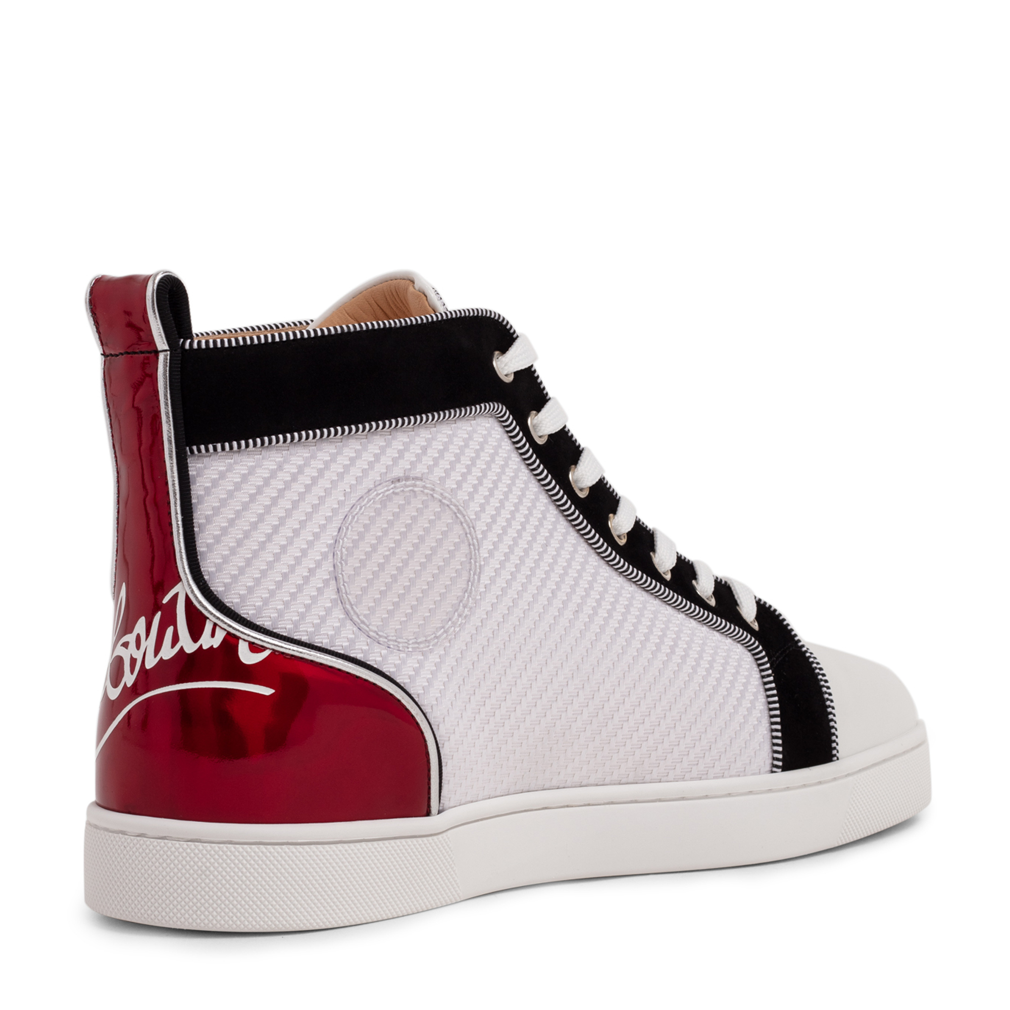 

Fun Louis sneakers, White