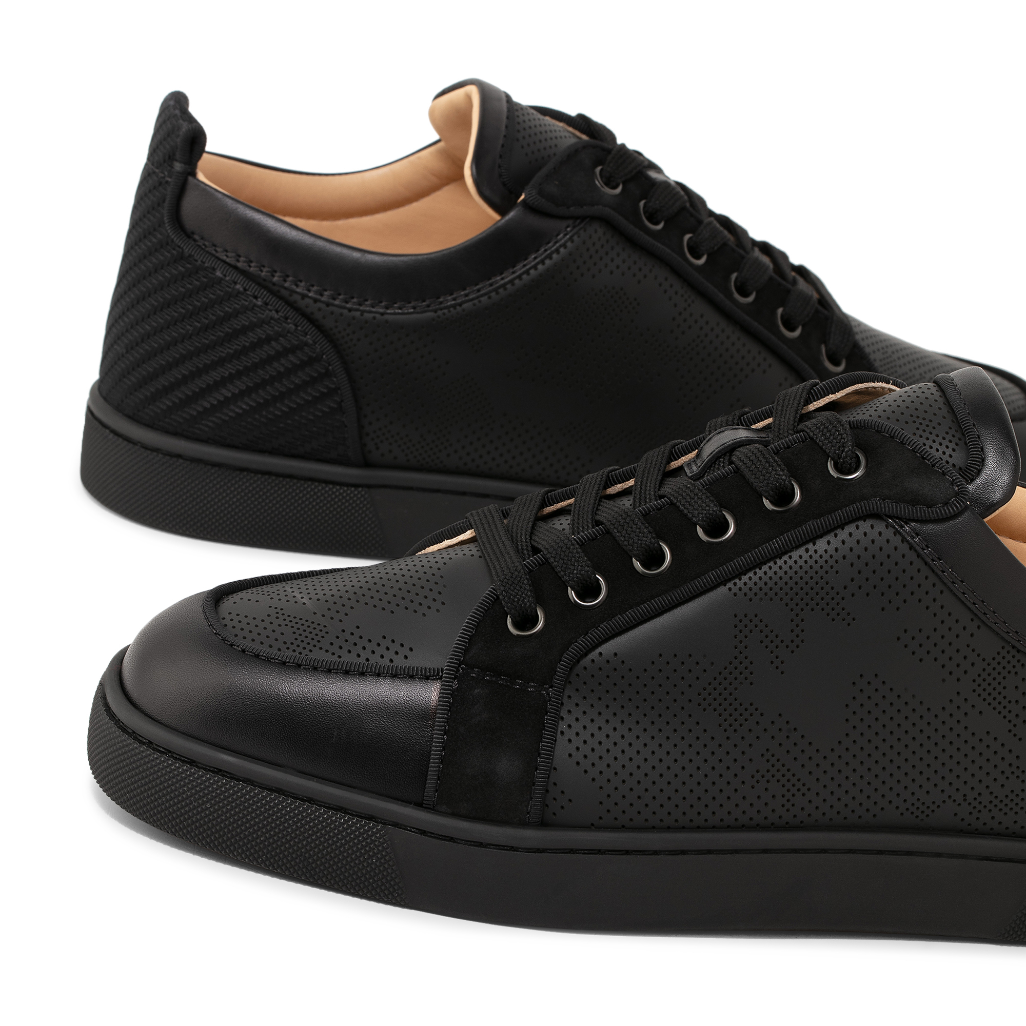 

Rantulow Orlato Flat sneakers, Black