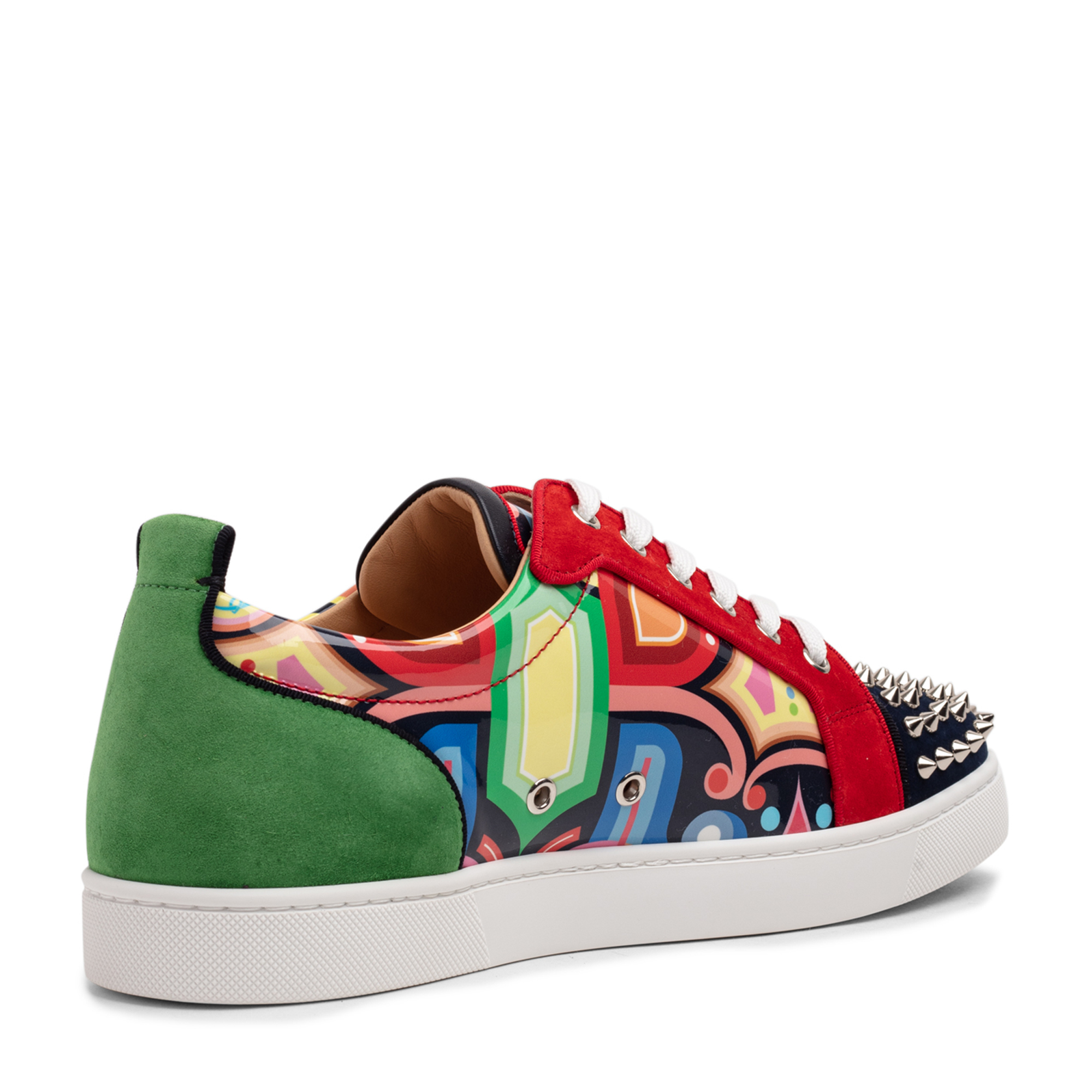 

Louis Junior Spikes Orlato sneakers, Prints