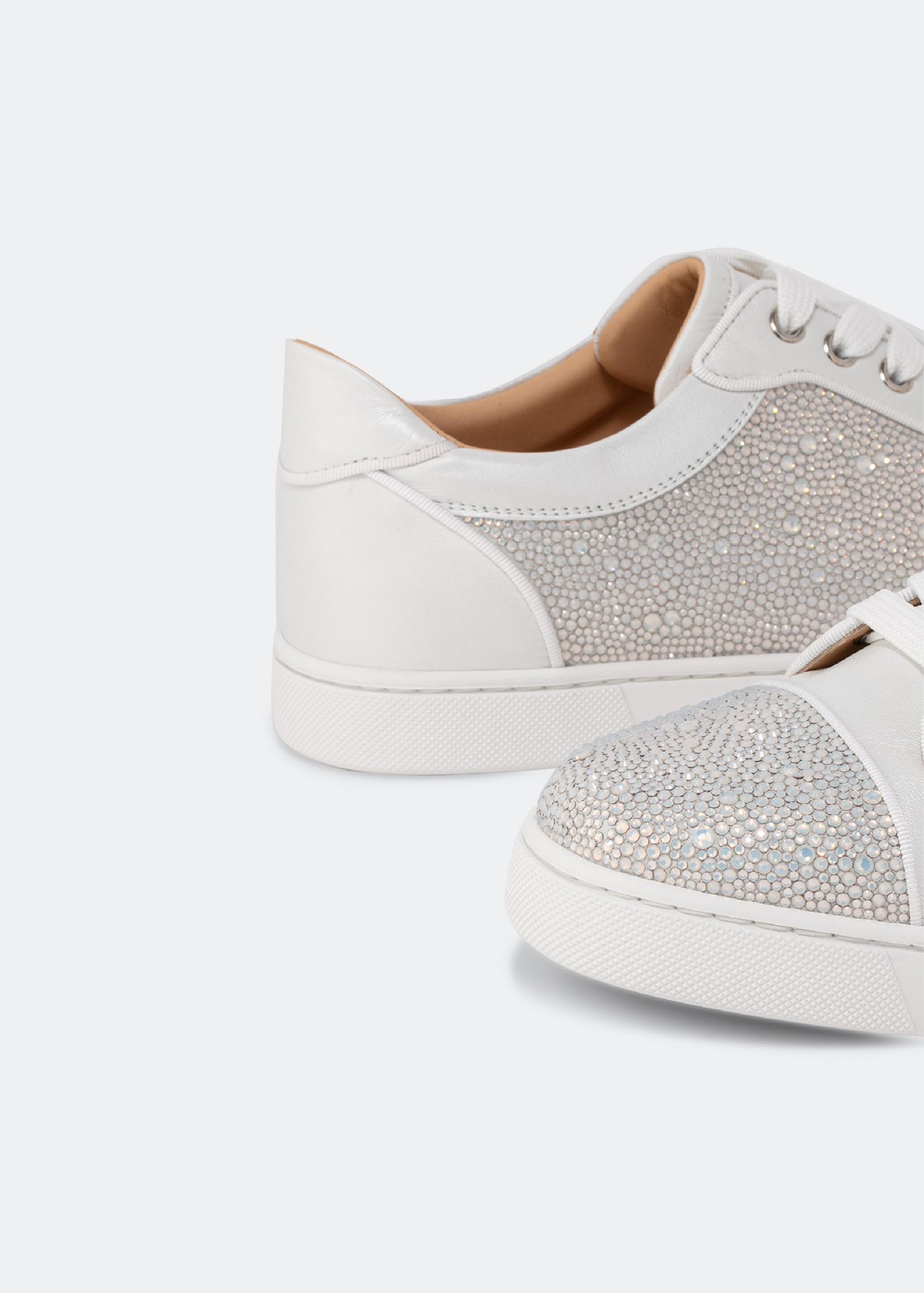 

Vieira Strass Orlato sneakers, White
