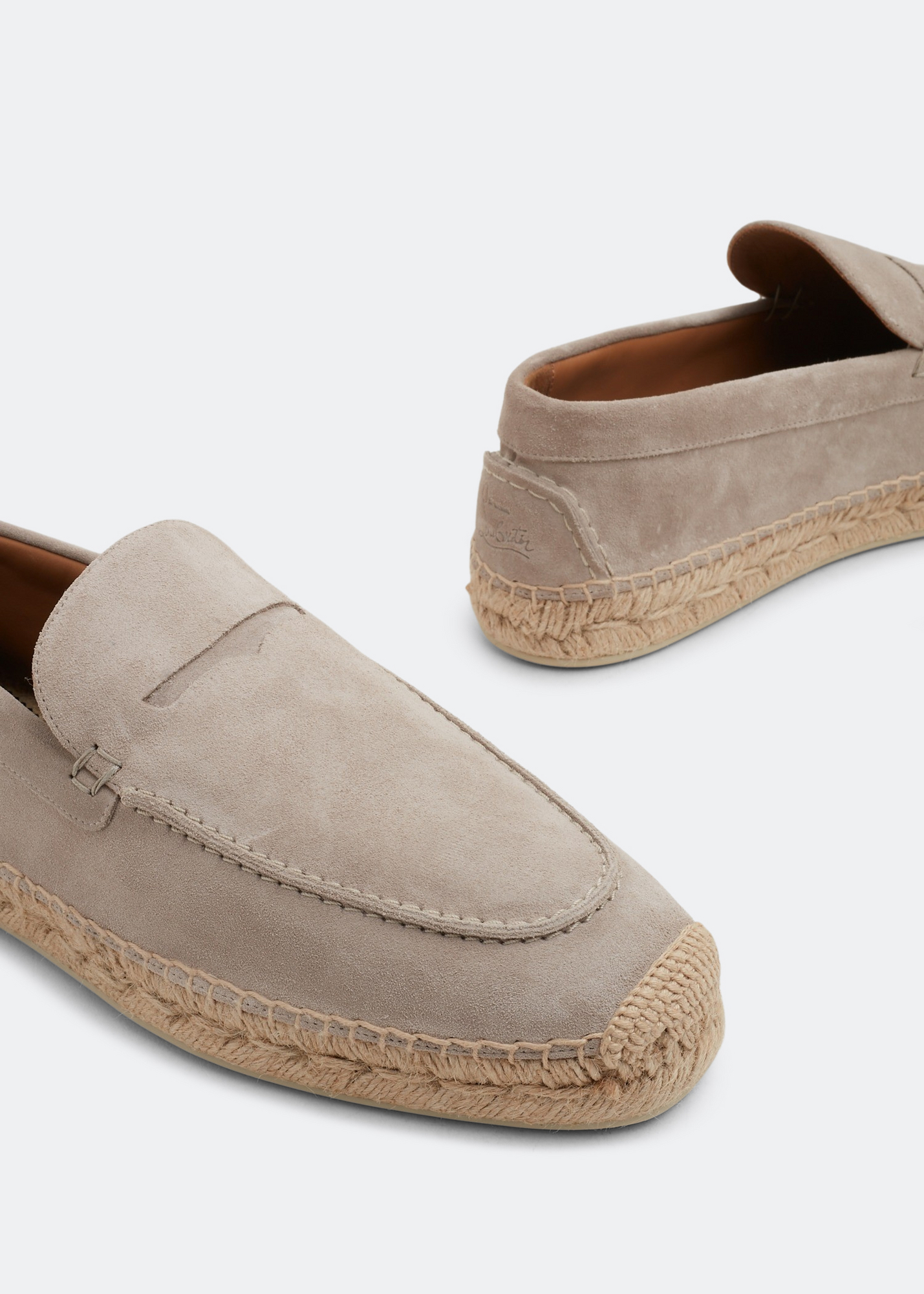 

Paquepapa espadrilles, Beige
