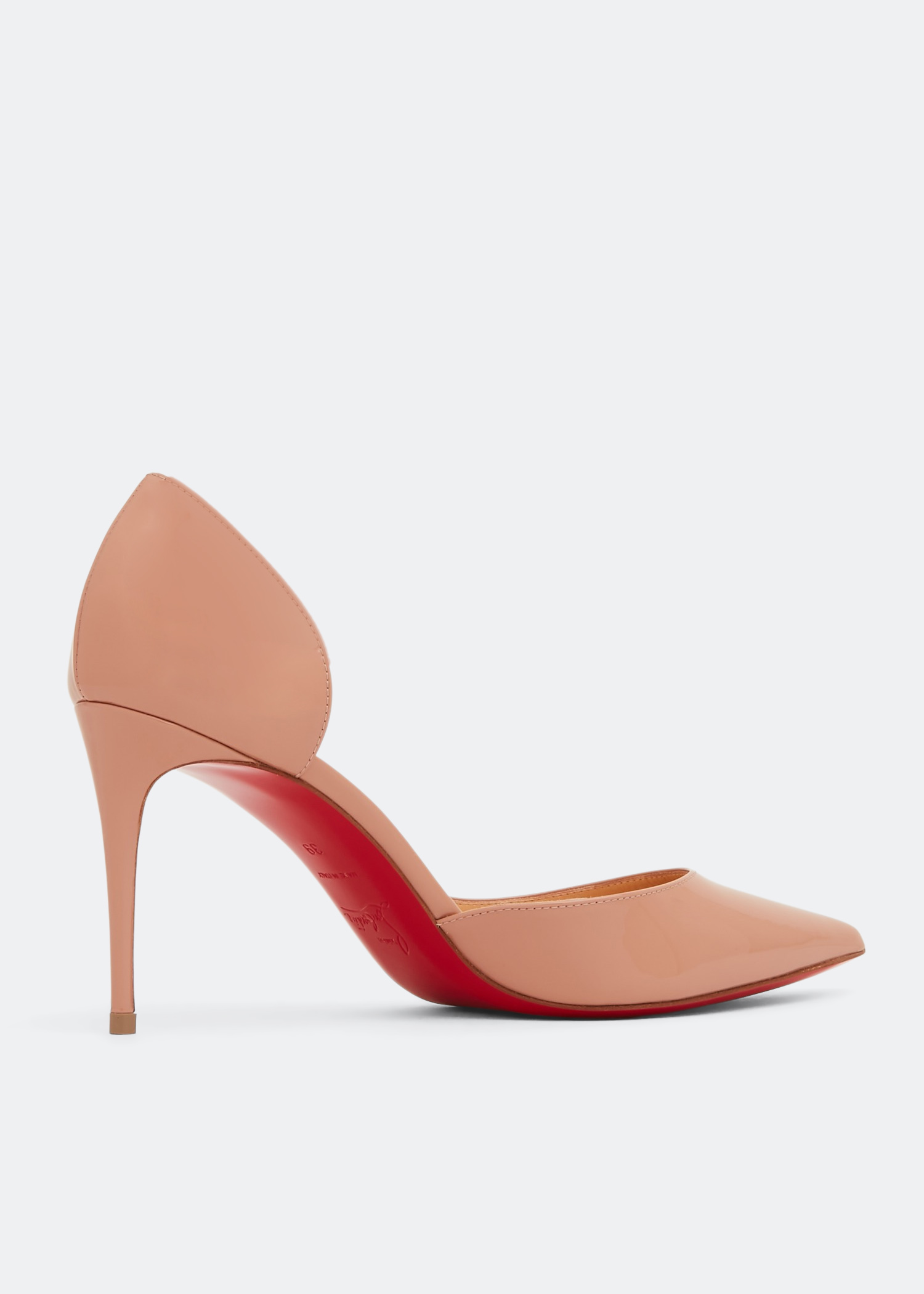 Louboutin iriza pink deals