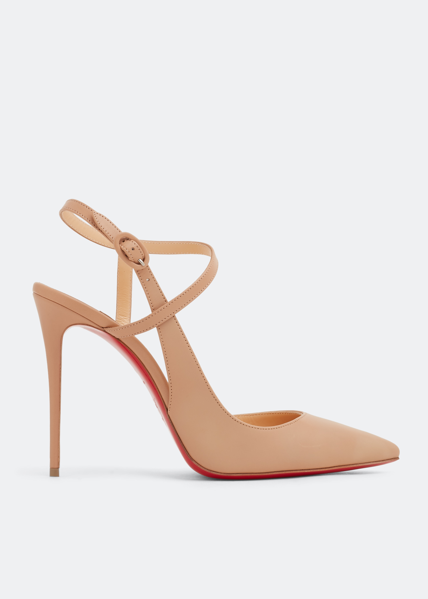 

Jenlove 100 pumps, Beige