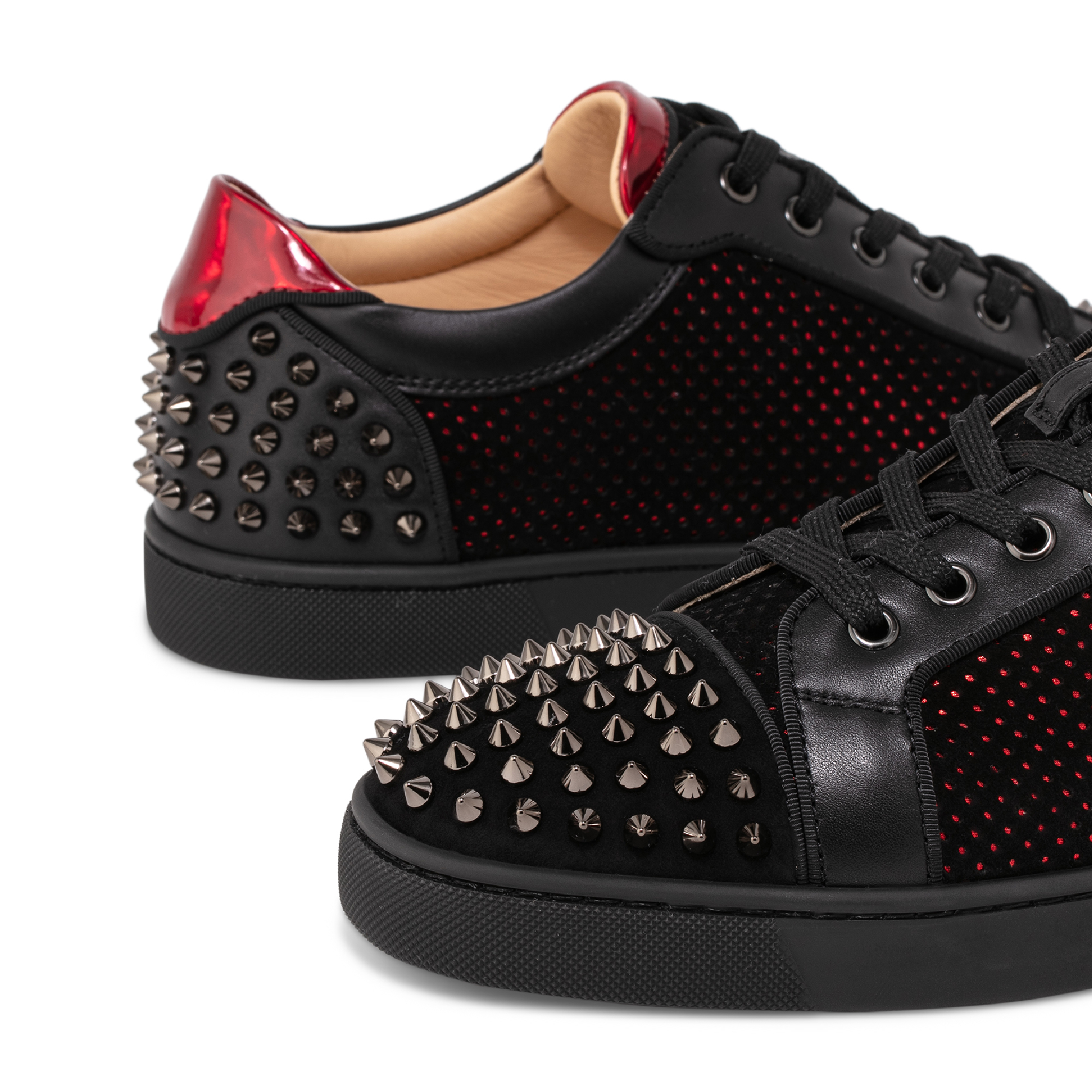 

Seavaste 2 Orlato flat sneakers, Black