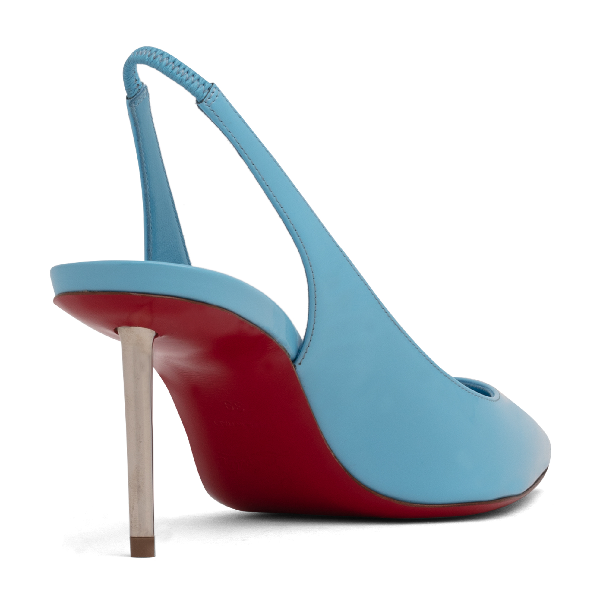 

Epic Sling 70 pumps, Blue
