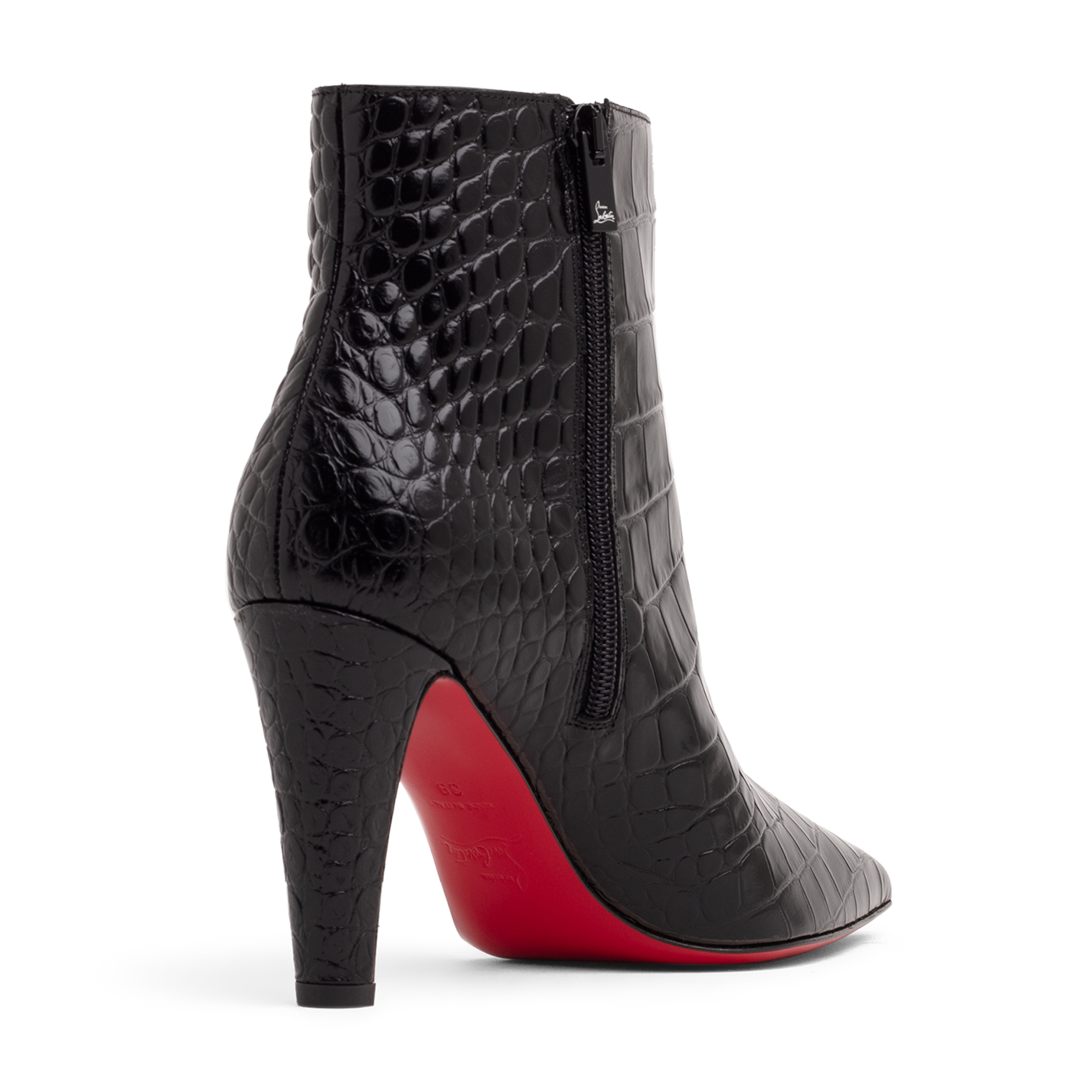 

Slimini 85 boots, Black