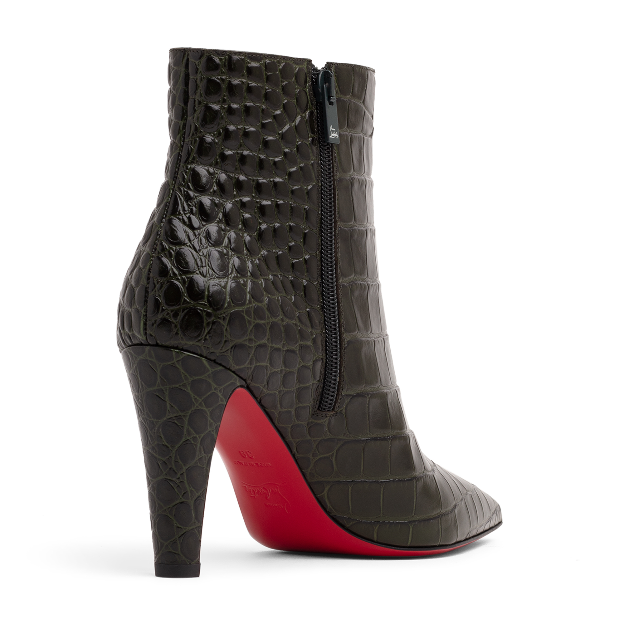 

Slimini 85 boots, Green
