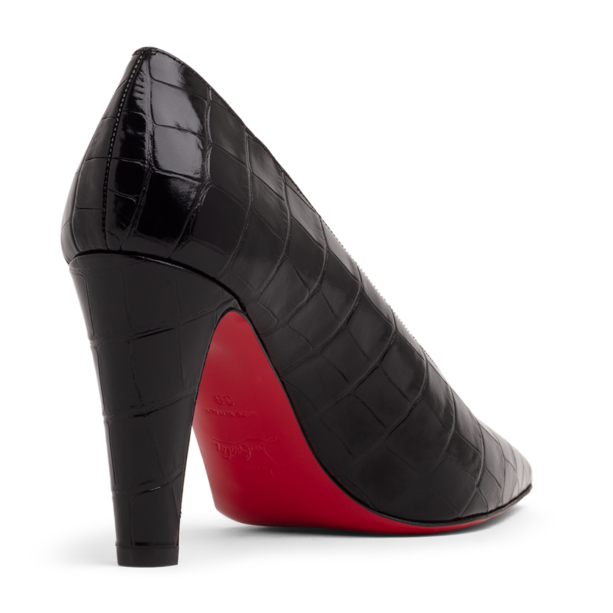

Slimie 85 pumps, Black