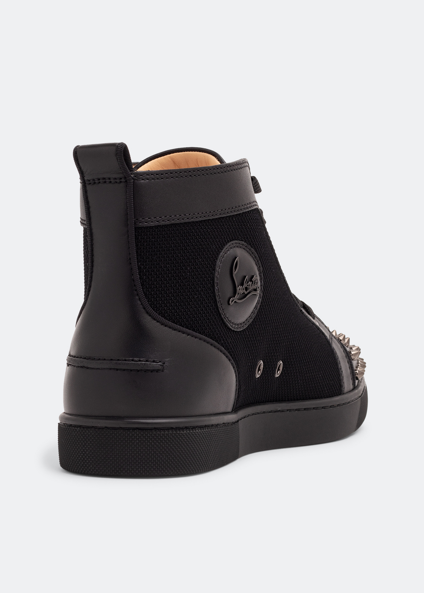 

Lou Spikes Orlatio sneakers, Black