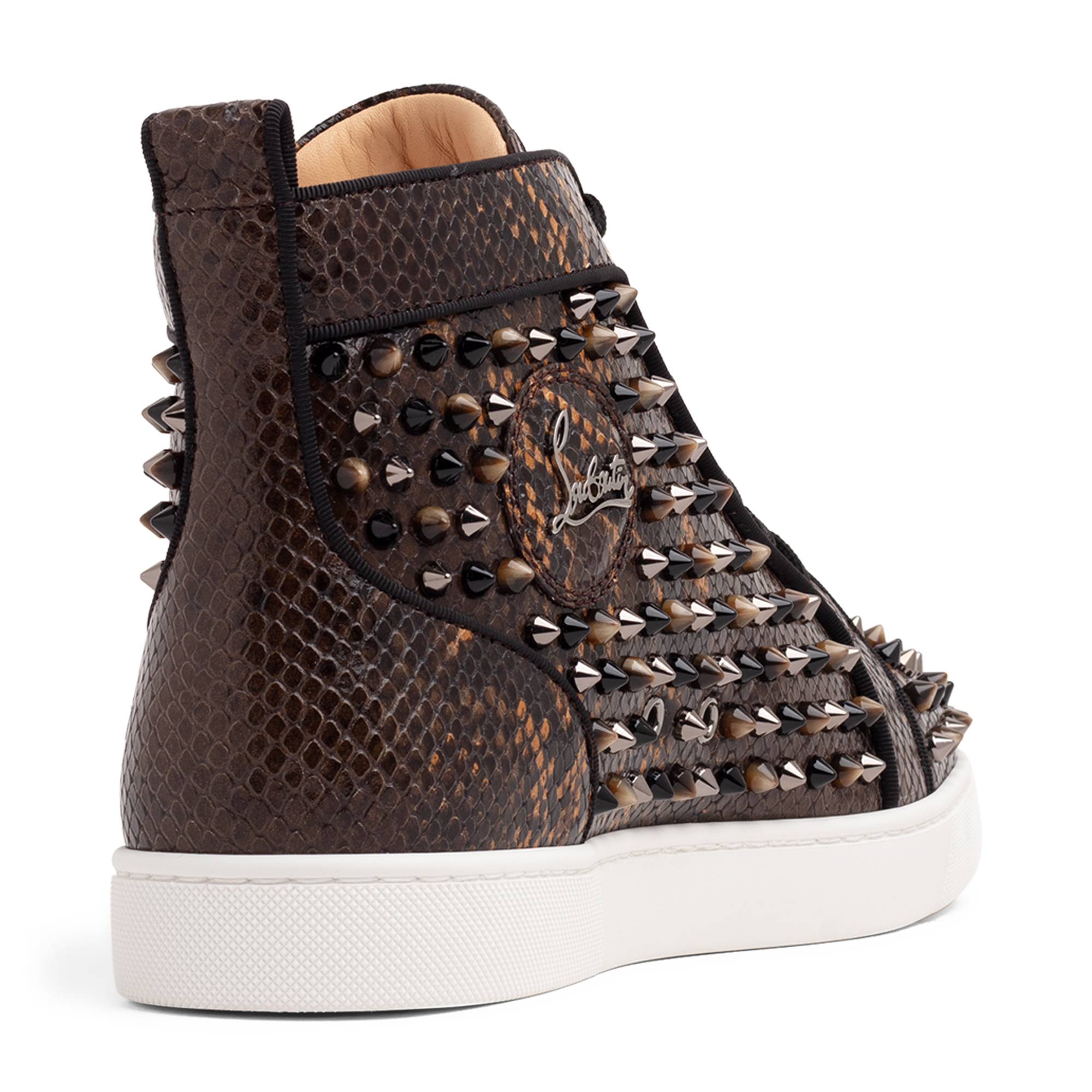 

Louis Orlato sneakers, Animal print