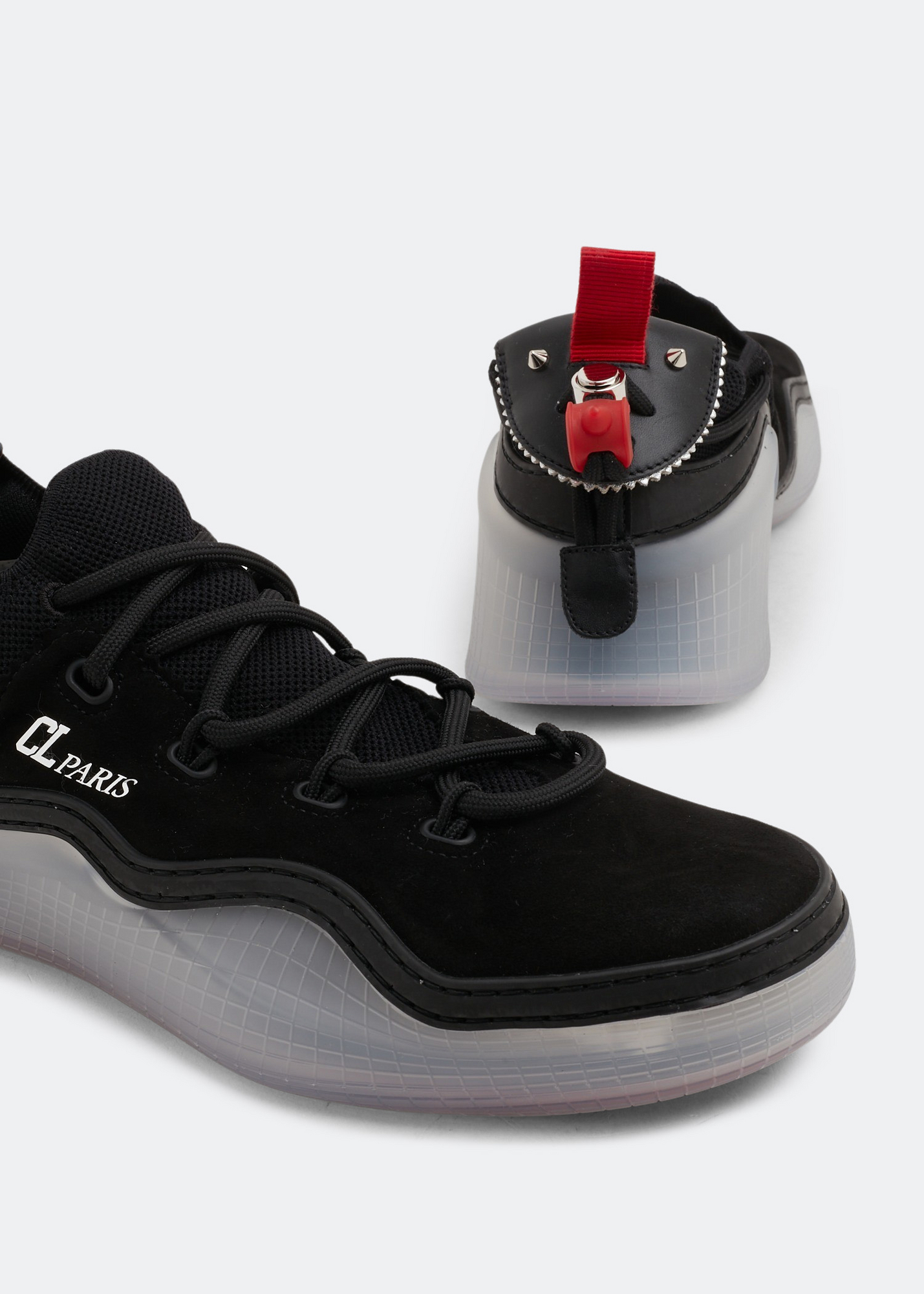 

Arpoador sneakers, Black