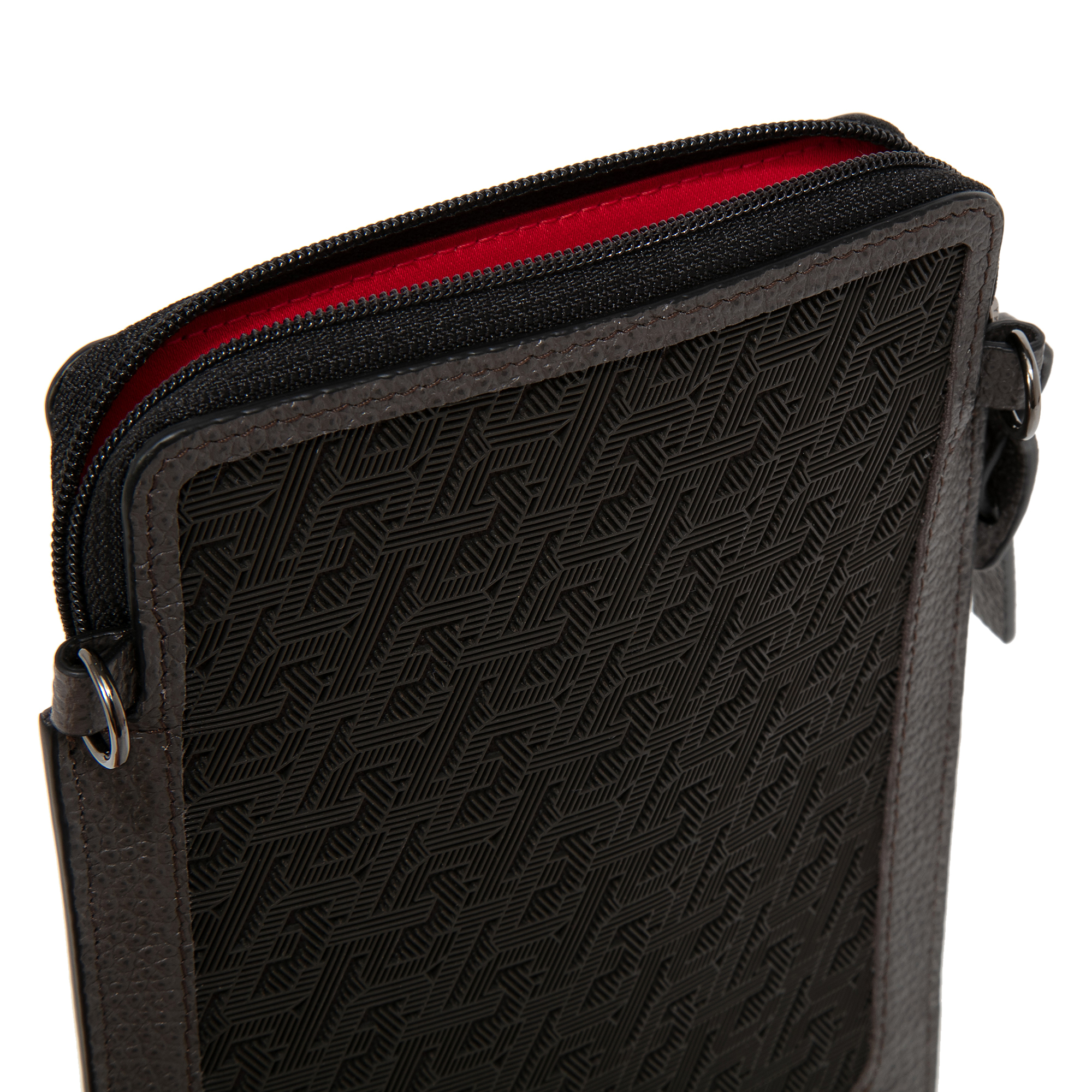 

Loubilab pouch, Grey