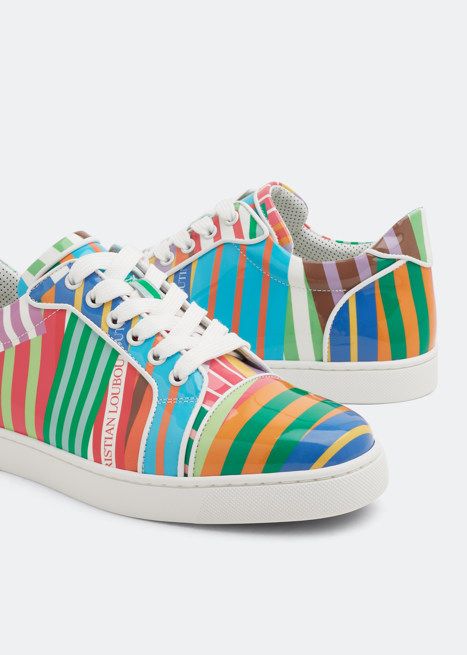 

Vieira Orlato sneakers, Multi-coloured