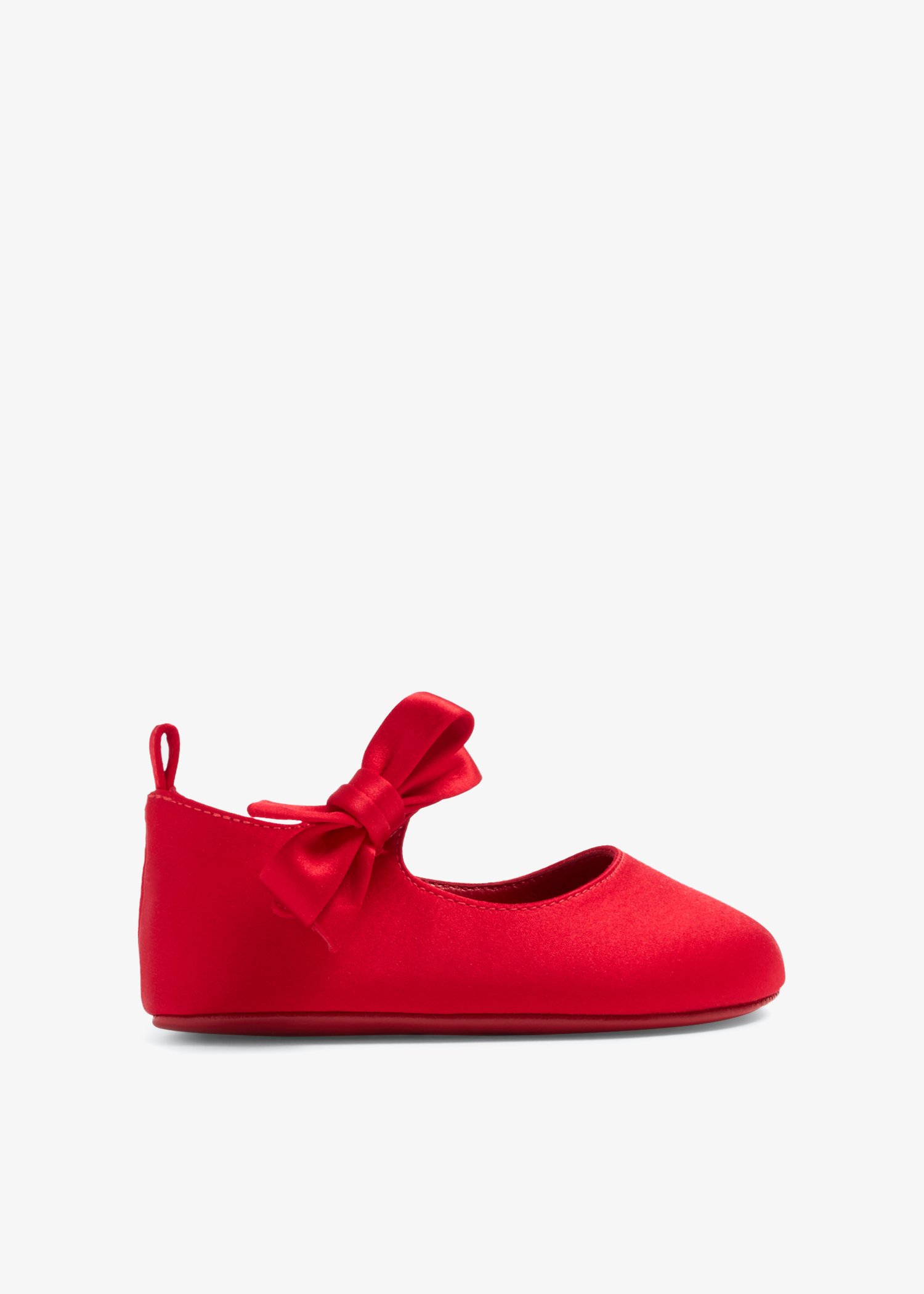 

Lou Babe ballerinas, Red
