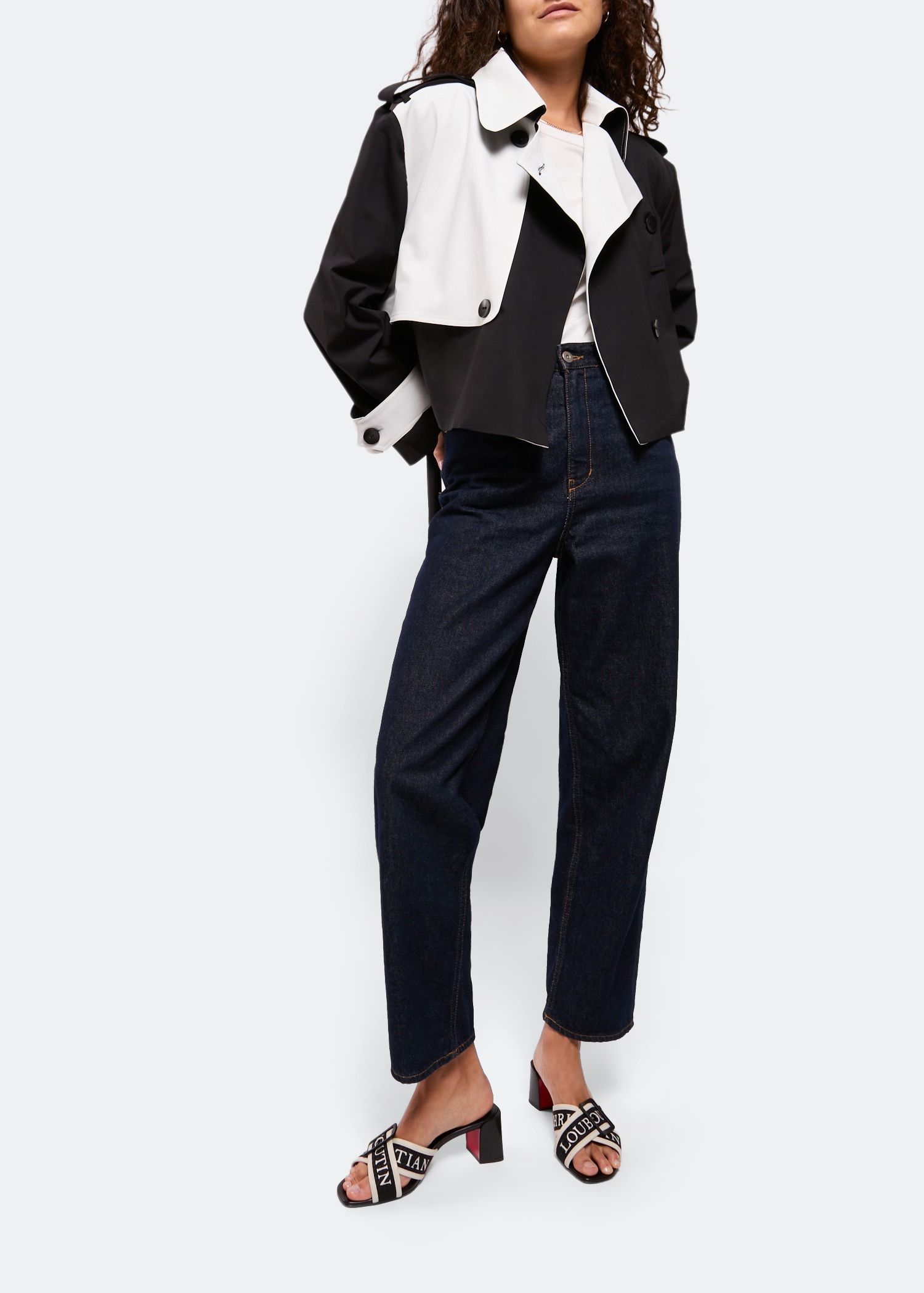 

Crossimule 55 mules, Black