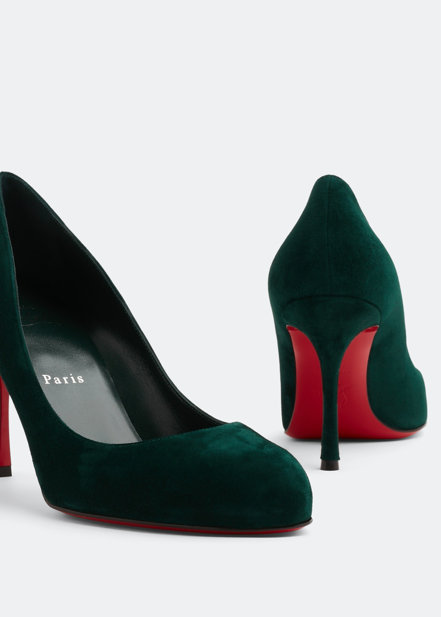 

Dolly 85 pumps, Green