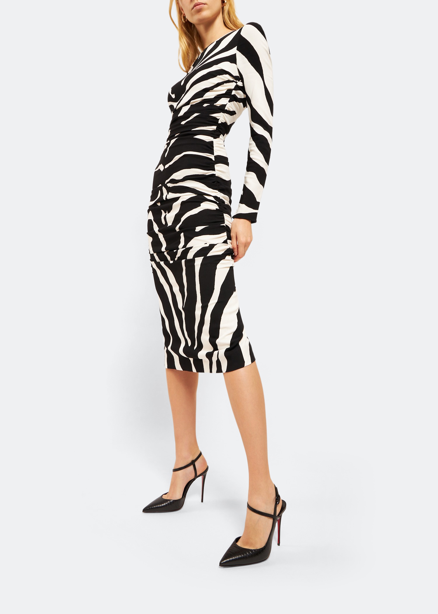 

Jenlove 100 pumps, Black