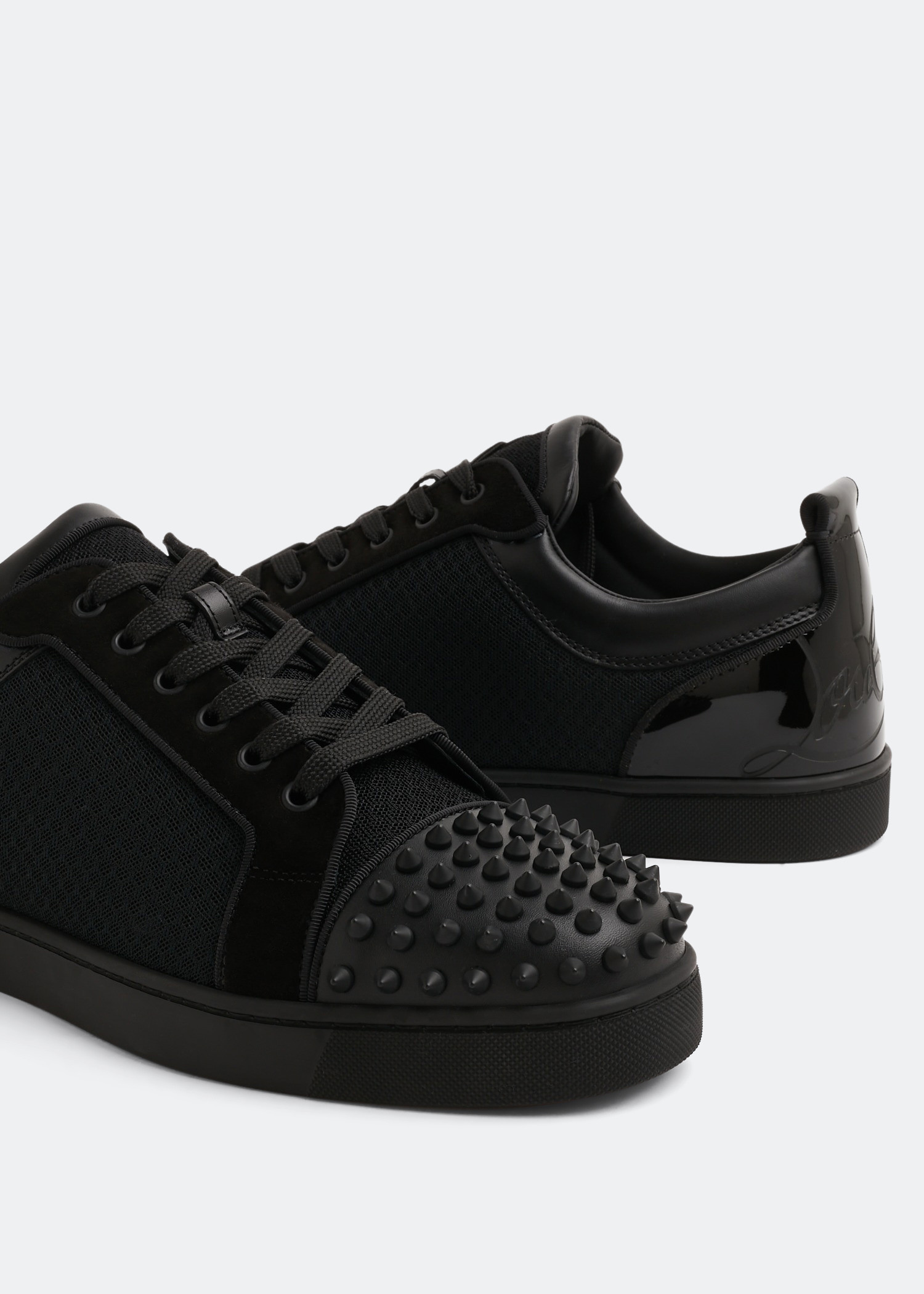 

Fun Louis Junior Spikes sneakers, Black